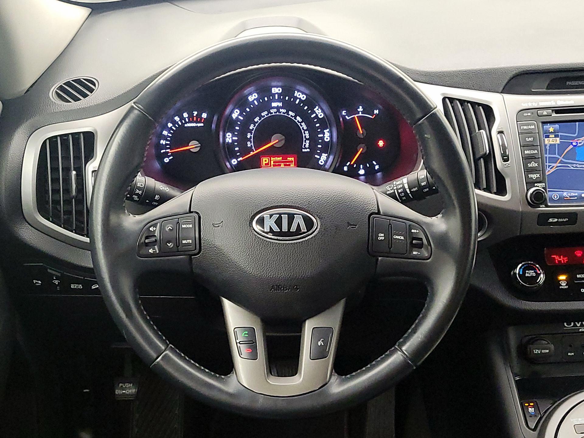 Thumbnail: 2014 Kia Sportage - 10