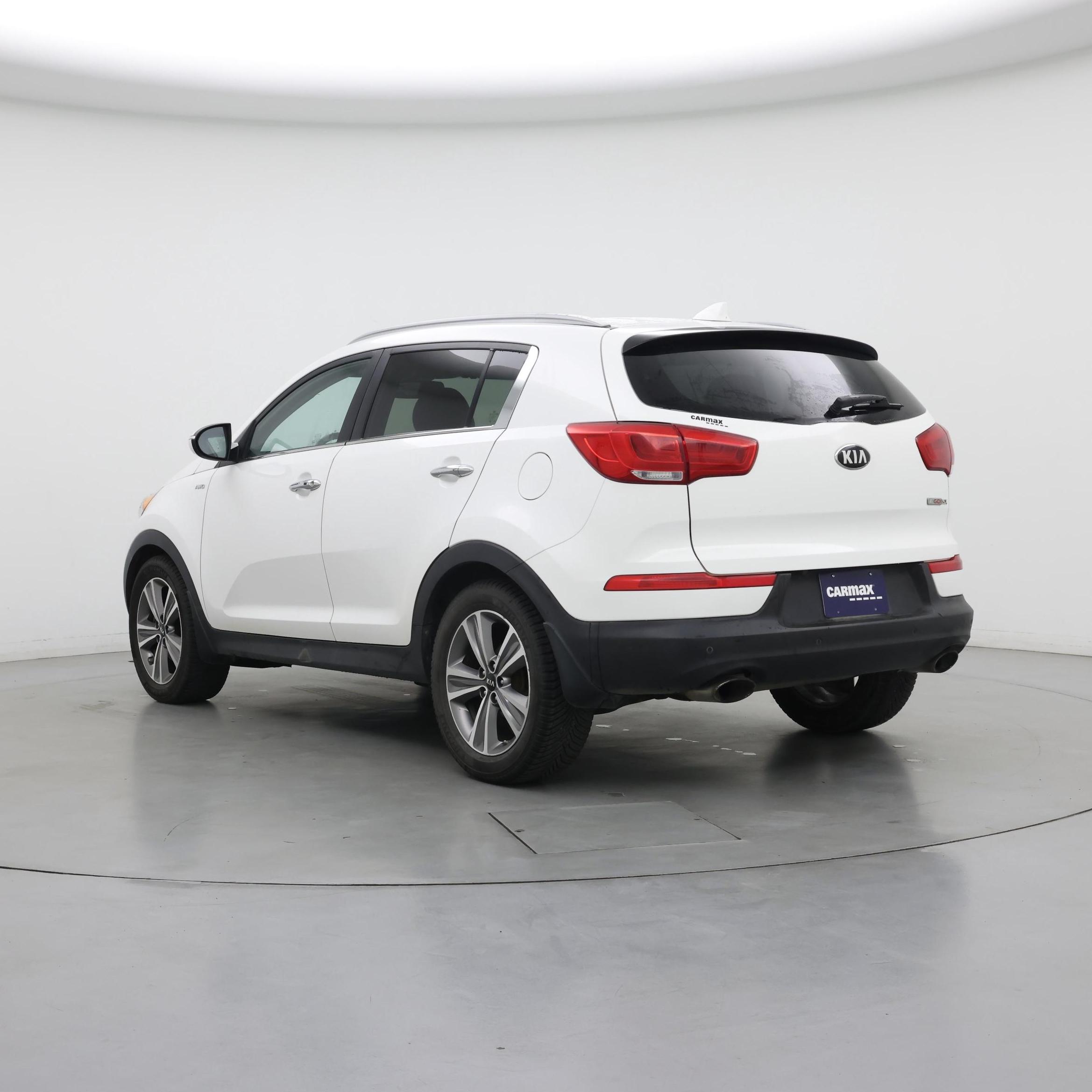 Thumbnail: 2014 Kia Sportage - 2