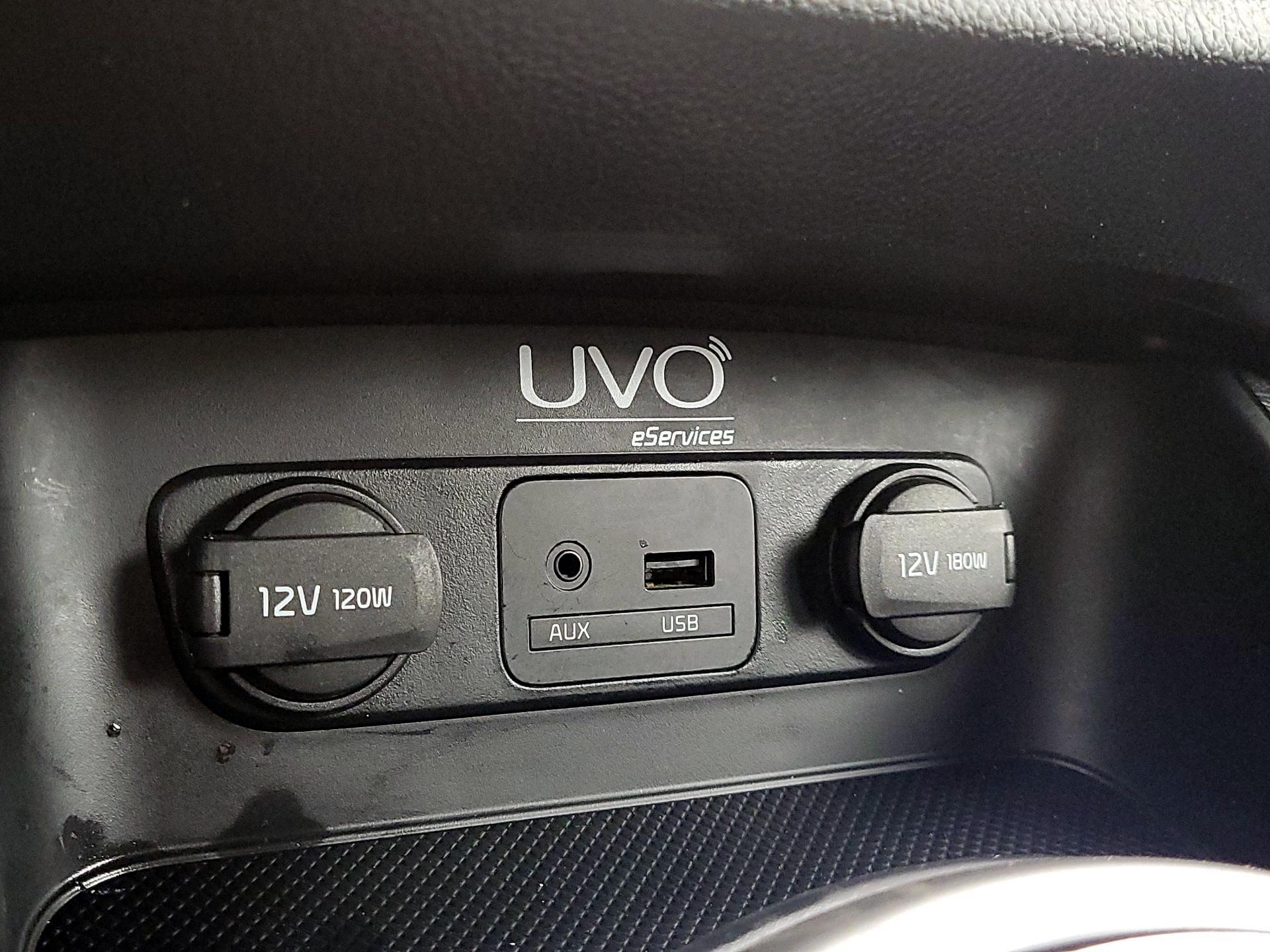 Thumbnail: 2014 Kia Sportage - 19