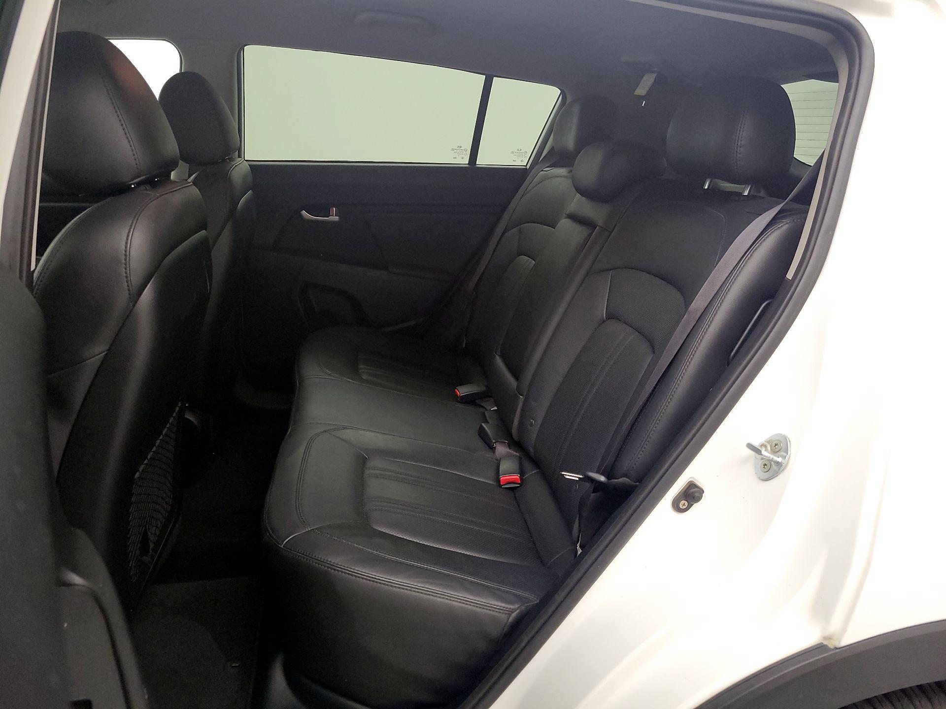 Thumbnail: 2014 Kia Sportage - 20