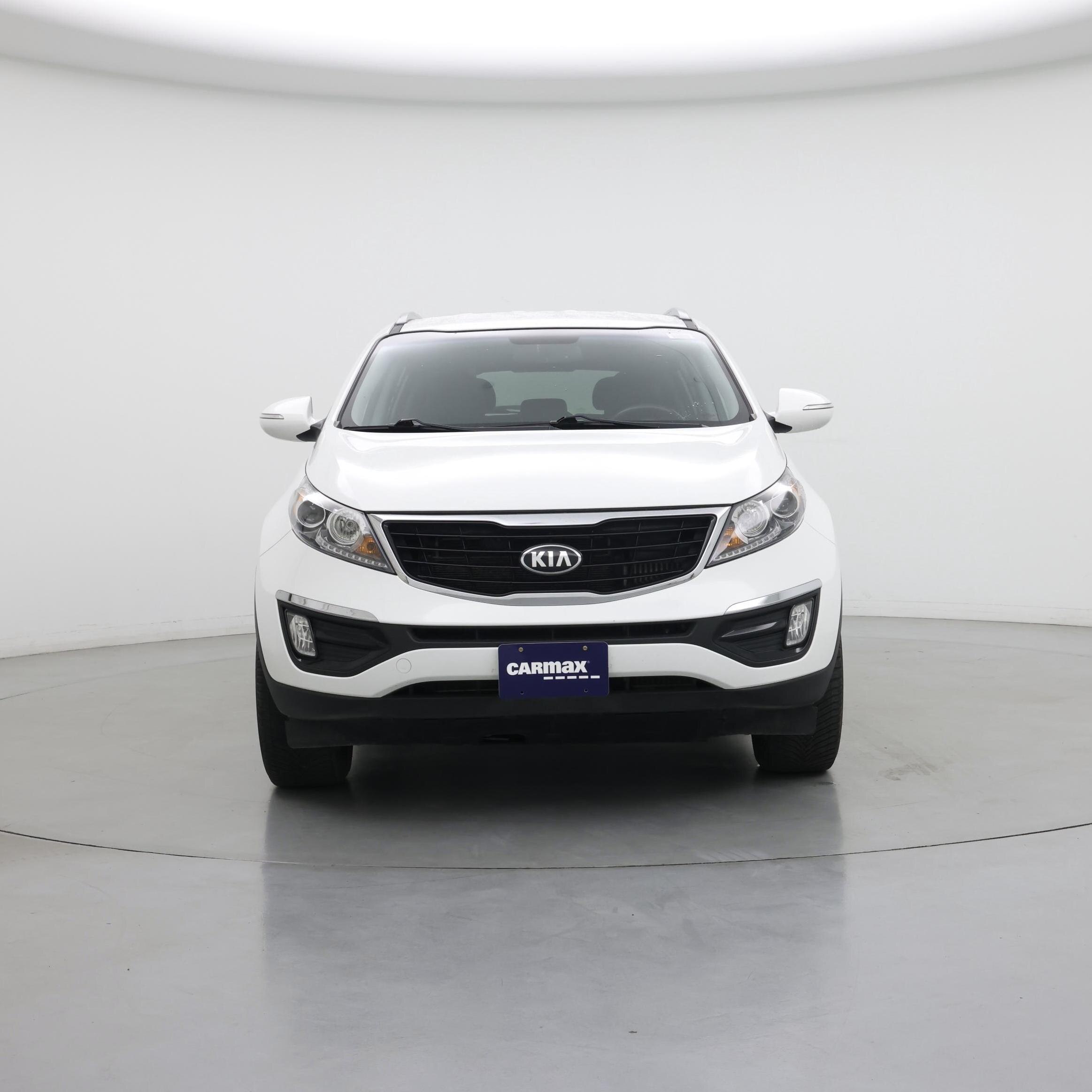 Thumbnail: 2014 Kia Sportage - 5