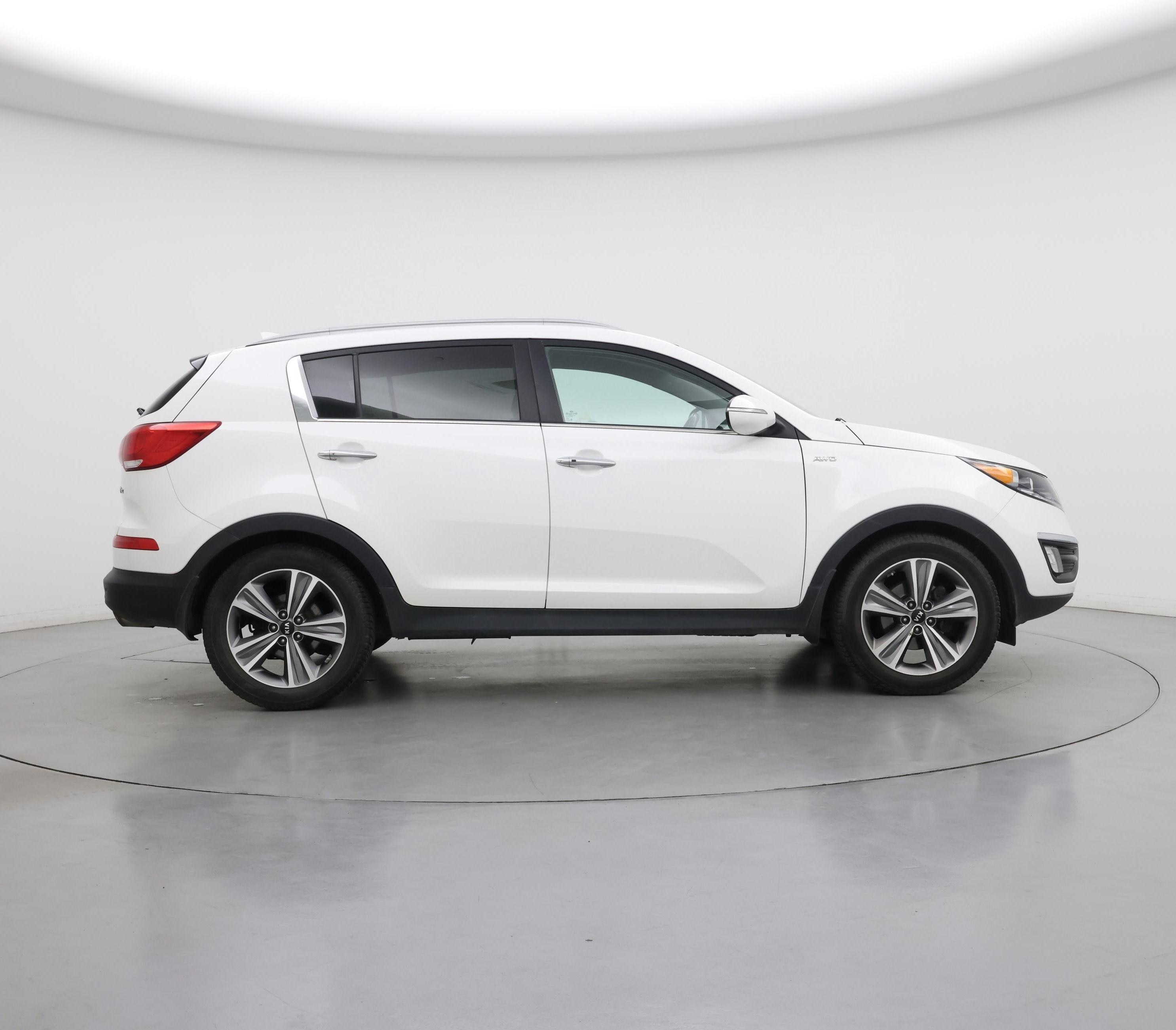 Thumbnail: 2014 Kia Sportage - 7