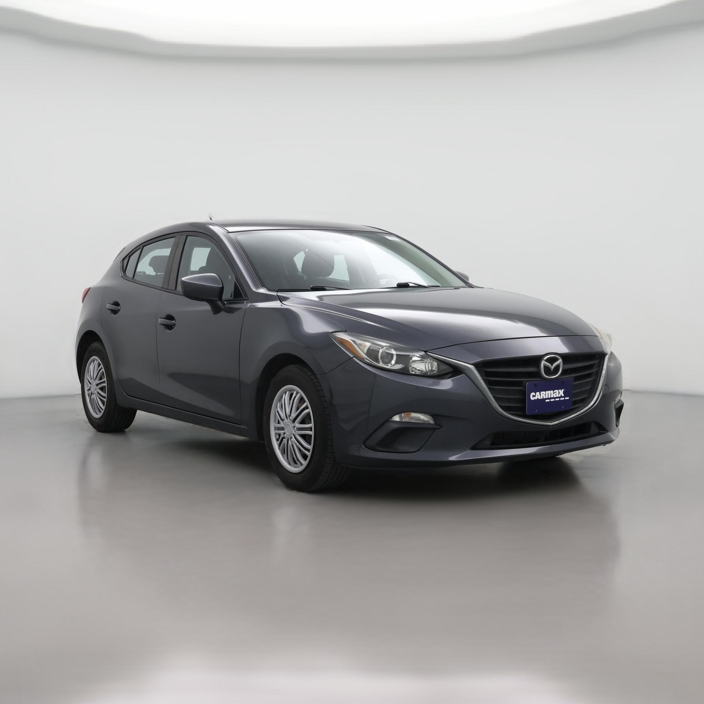 Thumbnail: 2014 Mazda Mazda3 - 1