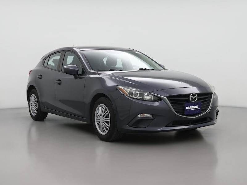 2014 Mazda Mazda3 i Sport -
                  Spokane, WA