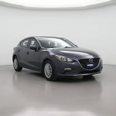 2014 Mazda Mazda3 I Sport