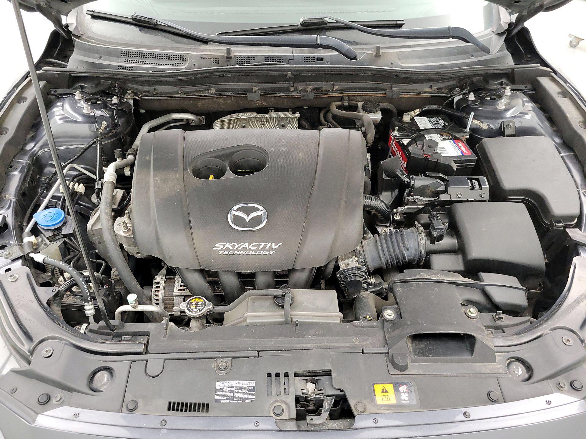 Thumbnail: 2014 Mazda Mazda3 - 20