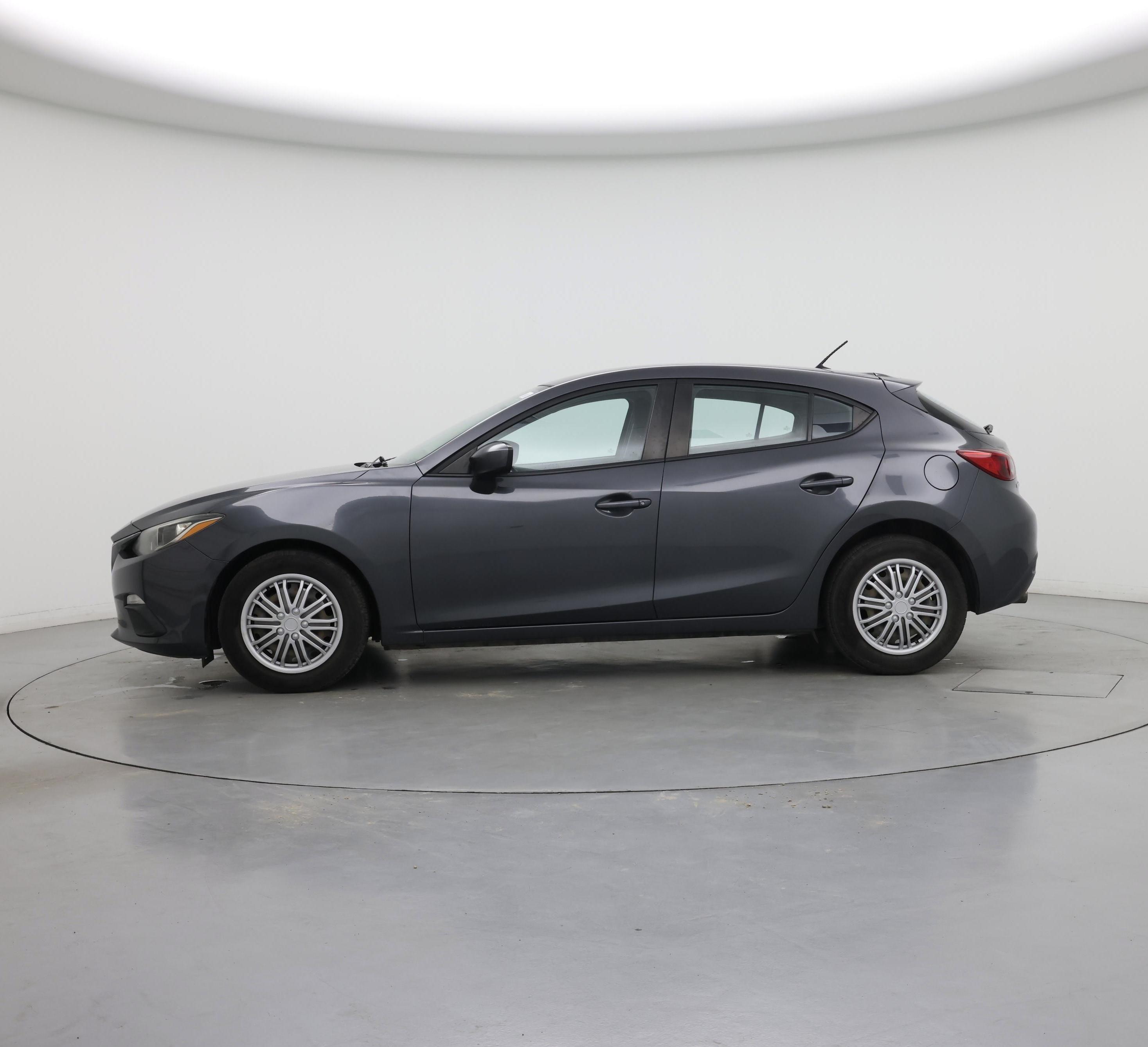 Thumbnail: 2014 Mazda Mazda3 - 3