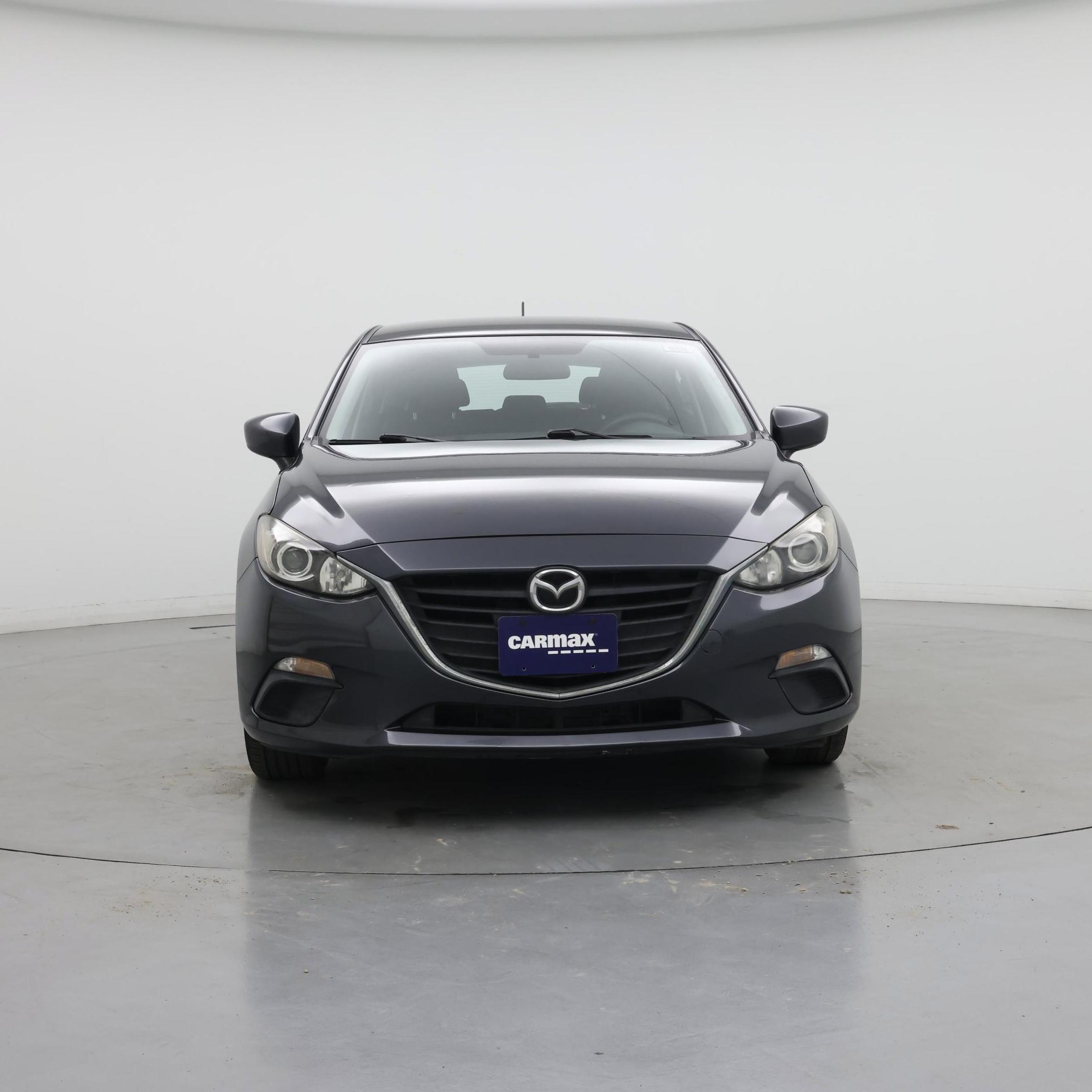 Thumbnail: 2014 Mazda Mazda3 - 5