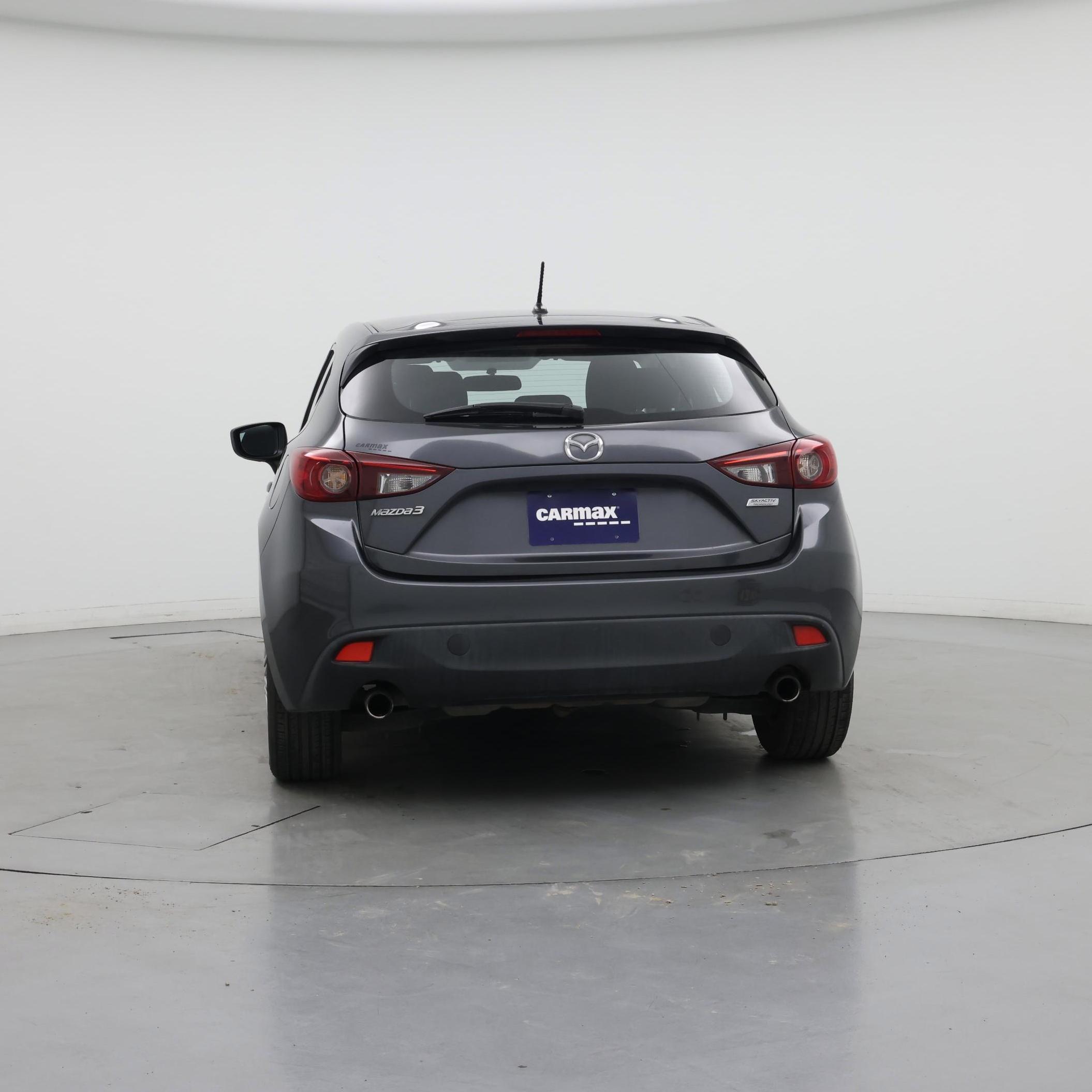 Thumbnail: 2014 Mazda Mazda3 - 6