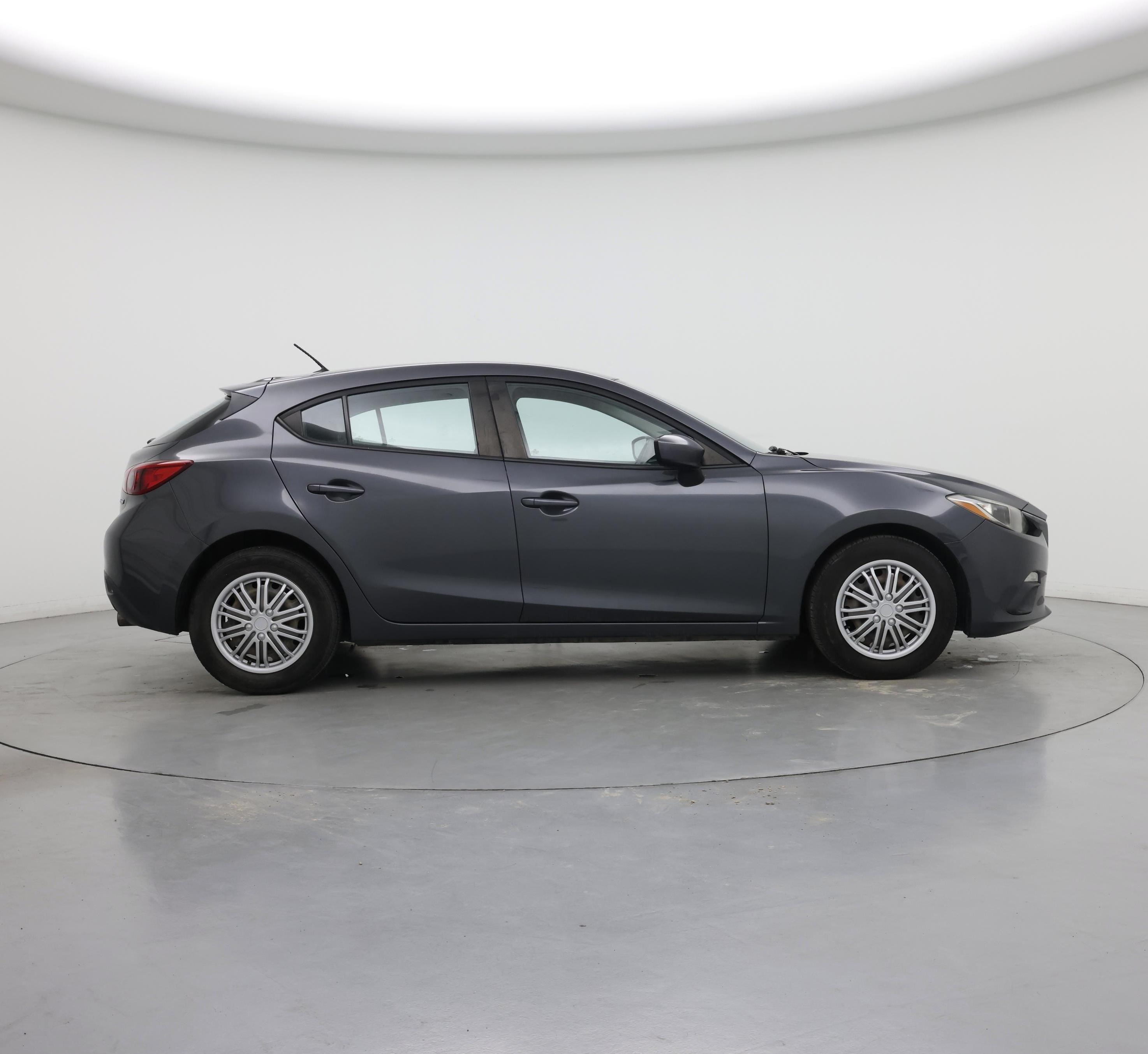 Thumbnail: 2014 Mazda Mazda3 - 7