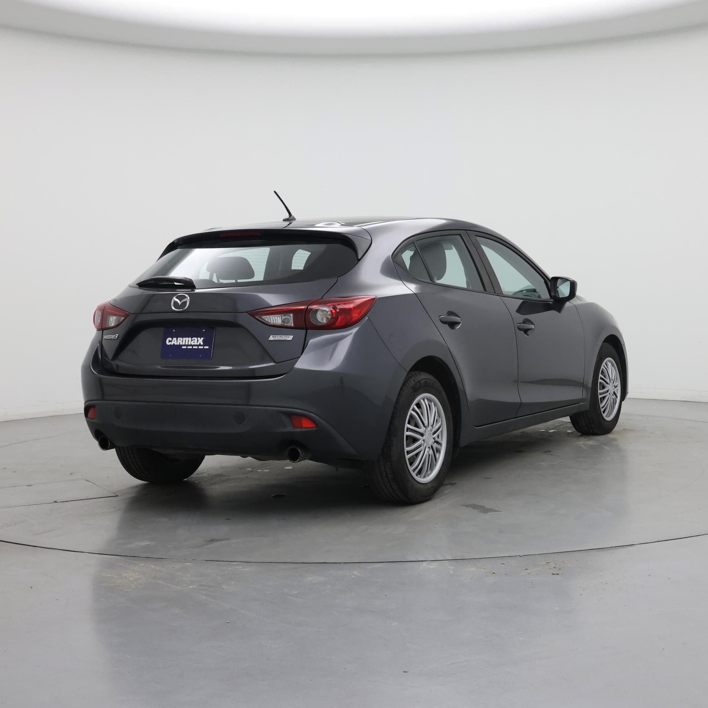 Thumbnail: 2014 Mazda Mazda3 - 8