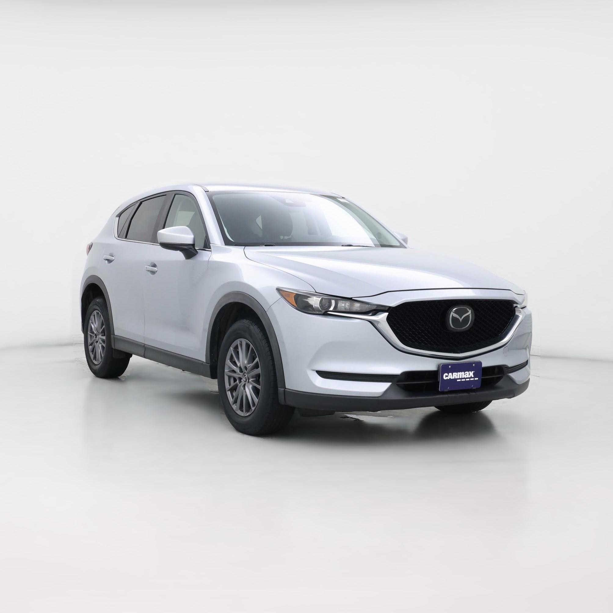 Thumbnail: 2021 Mazda CX-5 - 1