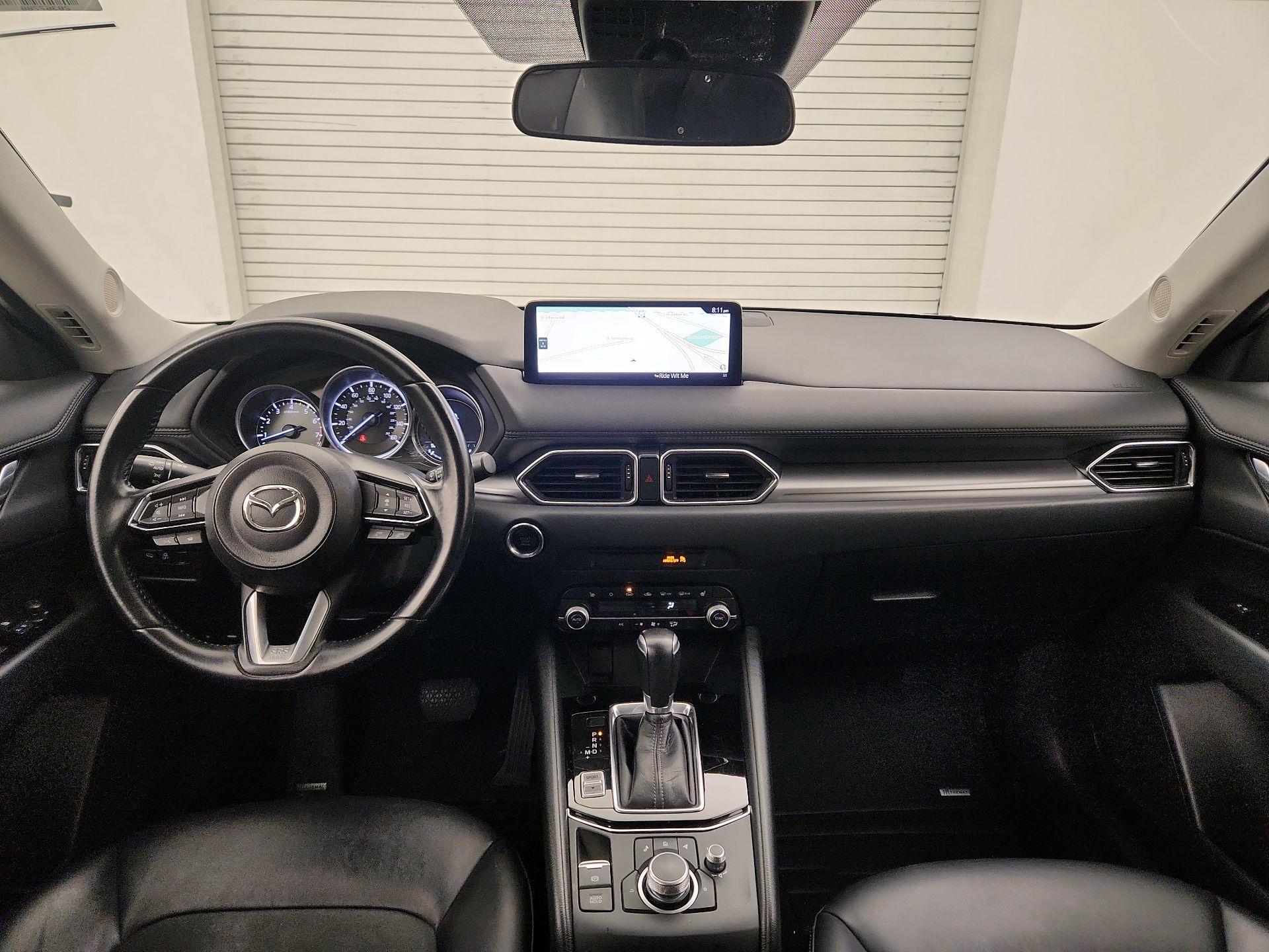 Thumbnail: 2021 Mazda CX-5 - 9