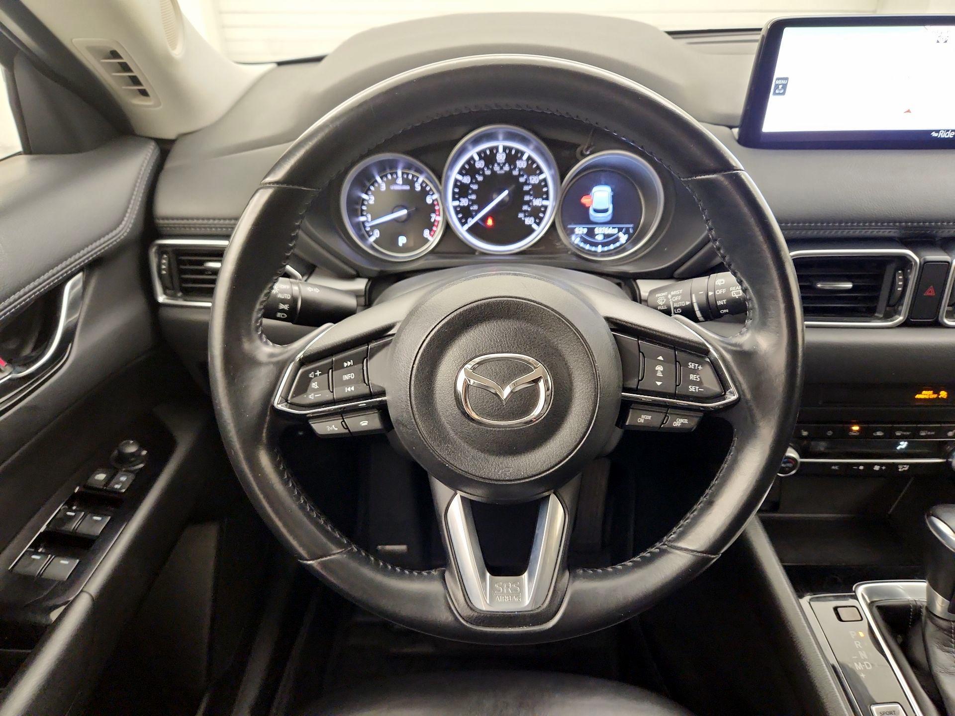 Thumbnail: 2021 Mazda CX-5 - 10