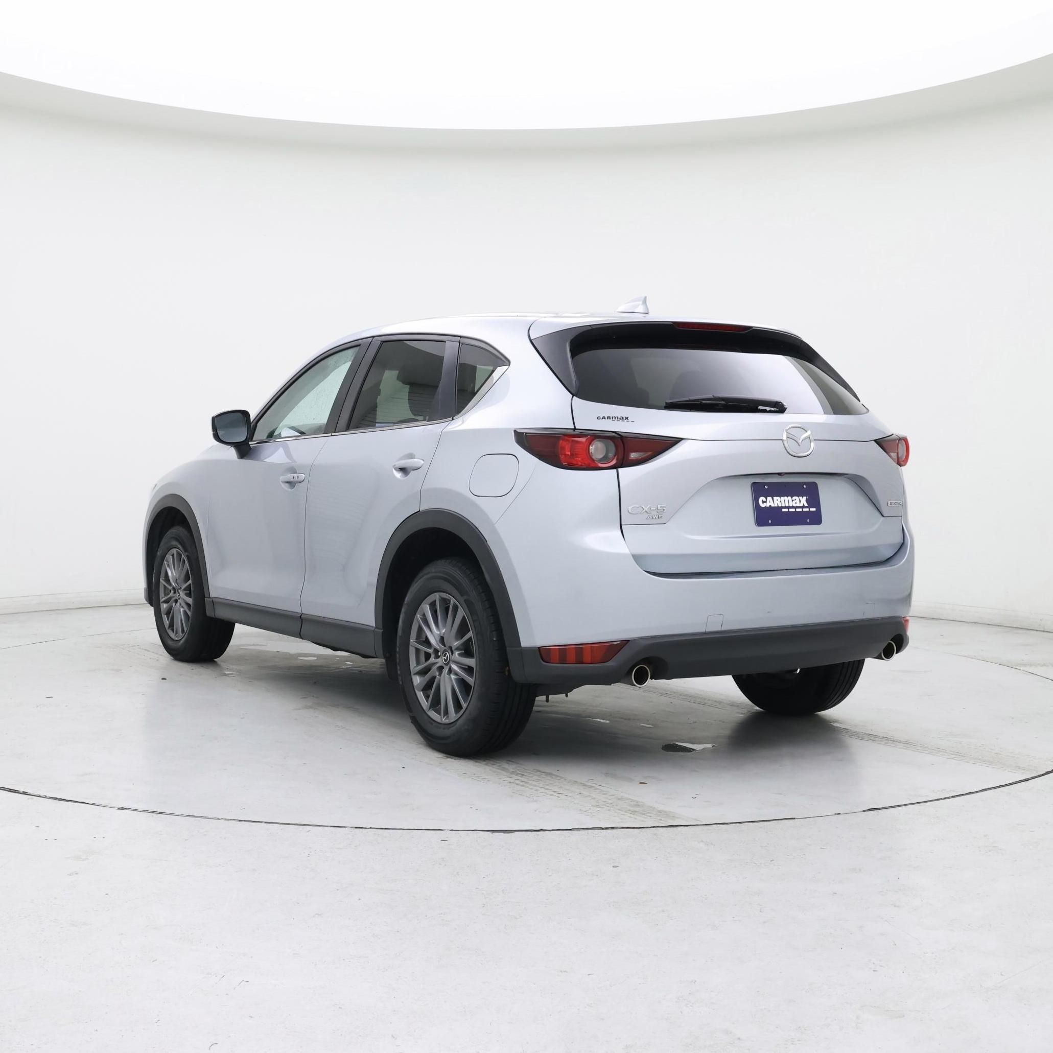 Thumbnail: 2021 Mazda CX-5 - 2