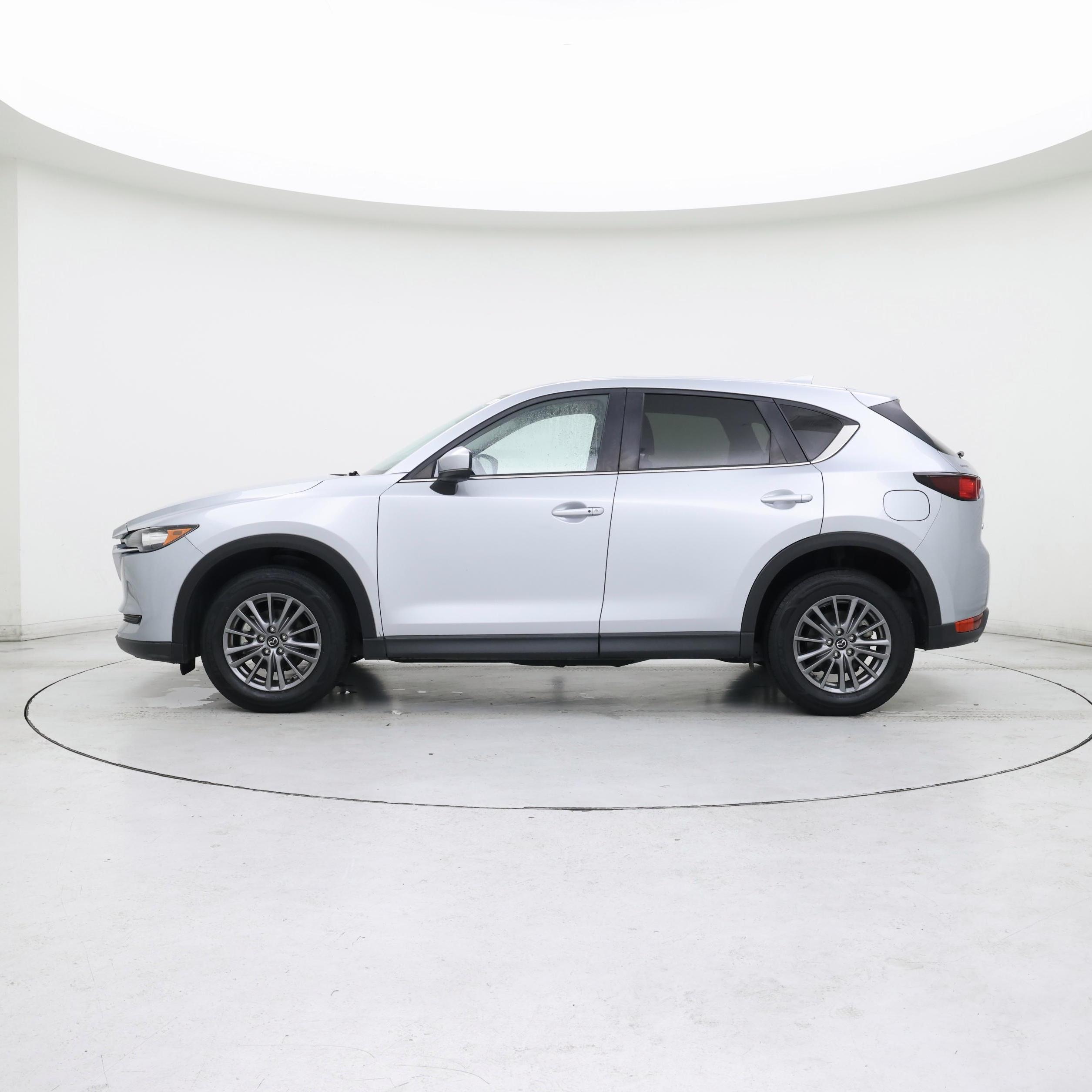 Thumbnail: 2021 Mazda CX-5 - 3