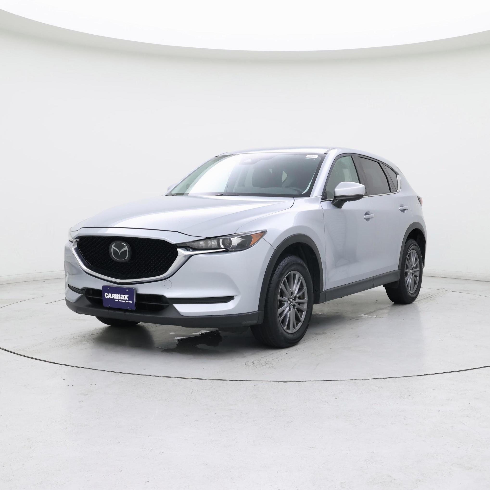 Thumbnail: 2021 Mazda CX-5 - 4