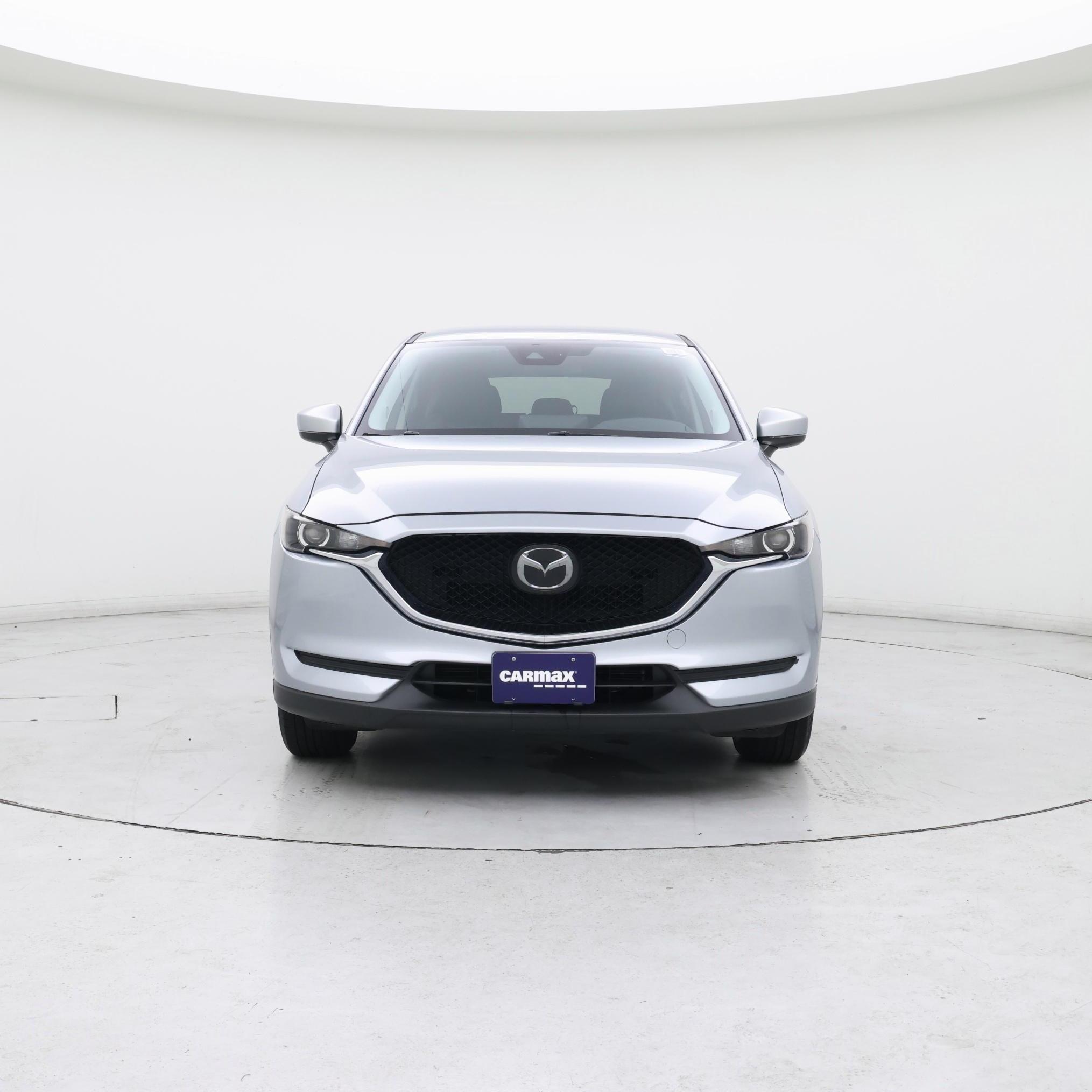 Thumbnail: 2021 Mazda CX-5 - 5