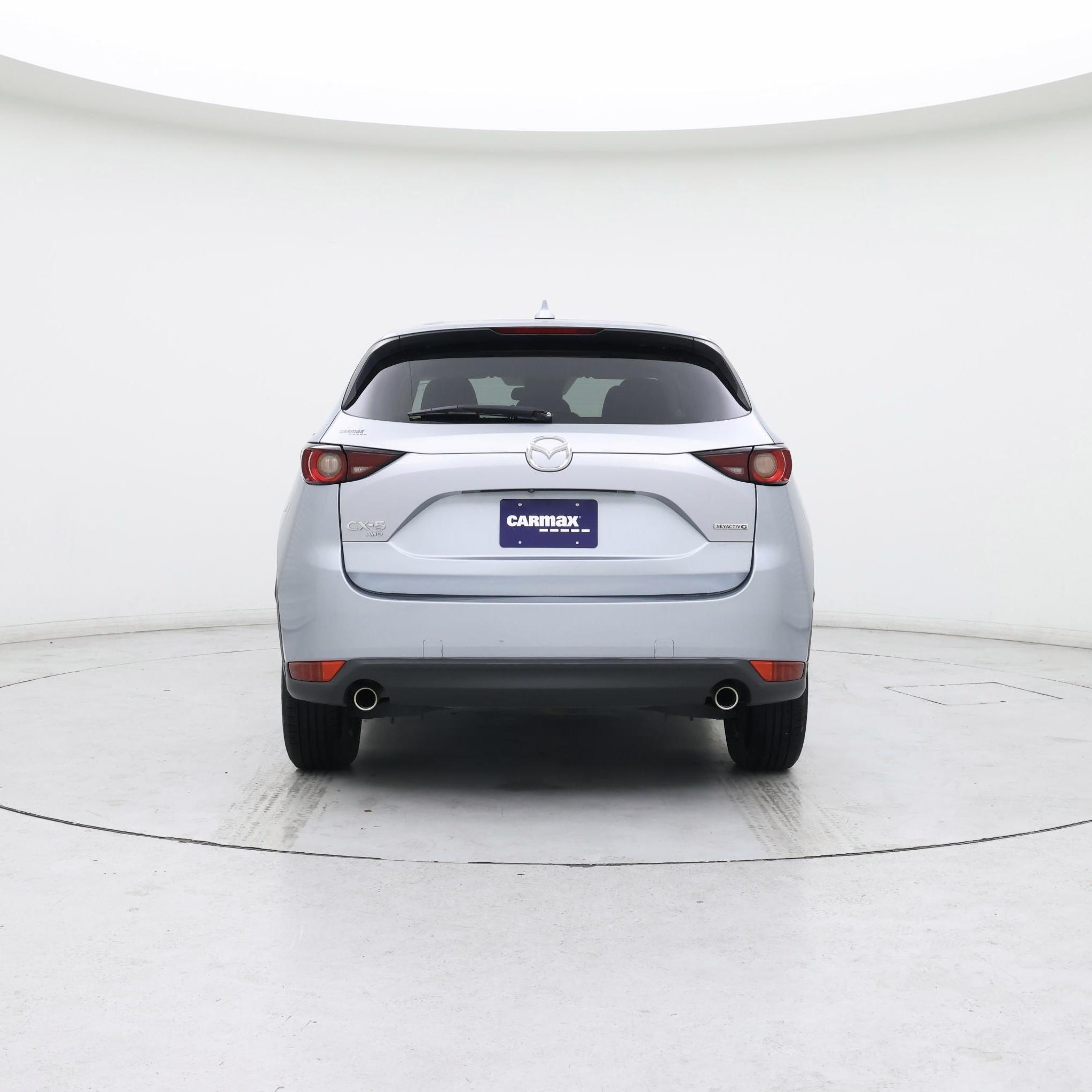 Thumbnail: 2021 Mazda CX-5 - 6