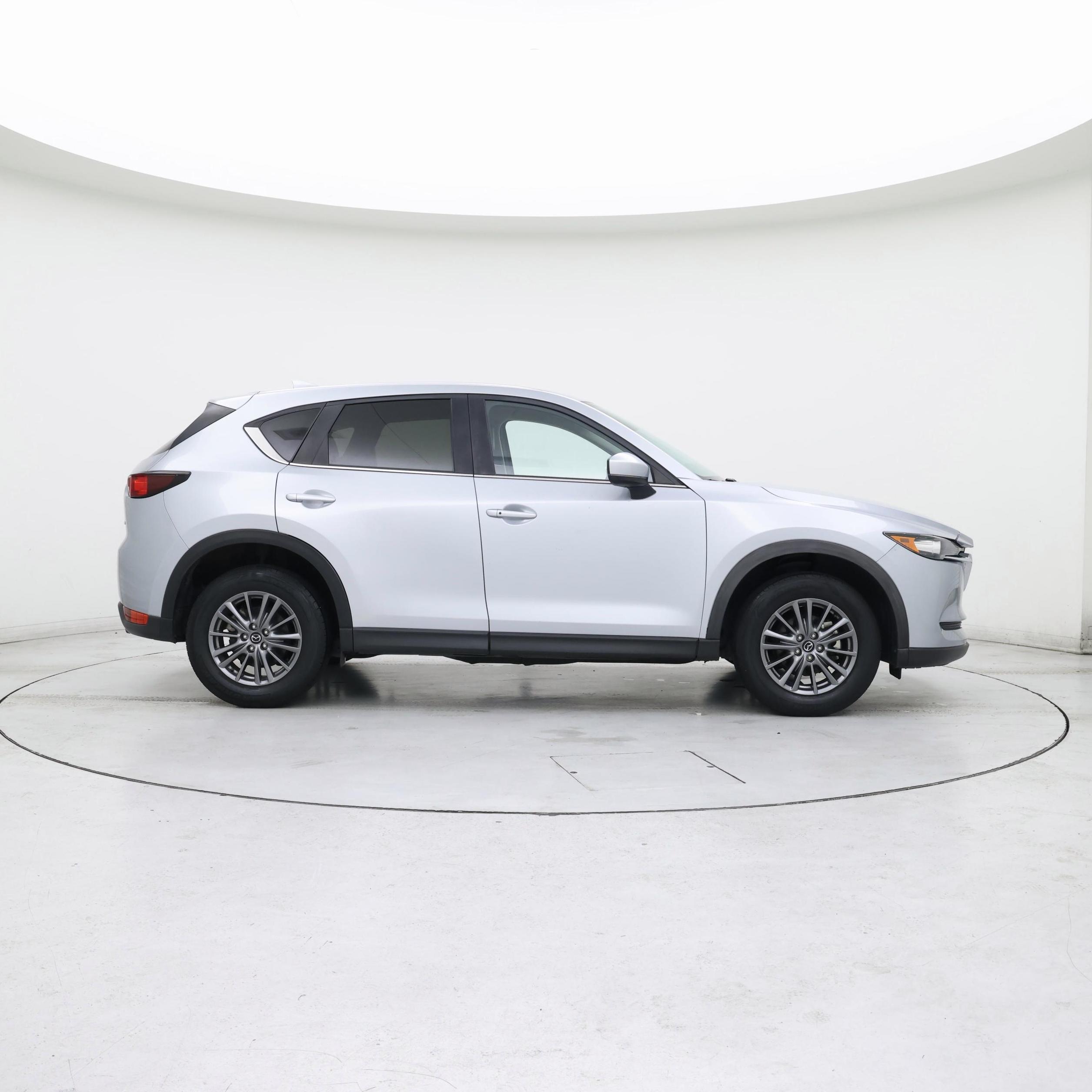 Thumbnail: 2021 Mazda CX-5 - 7