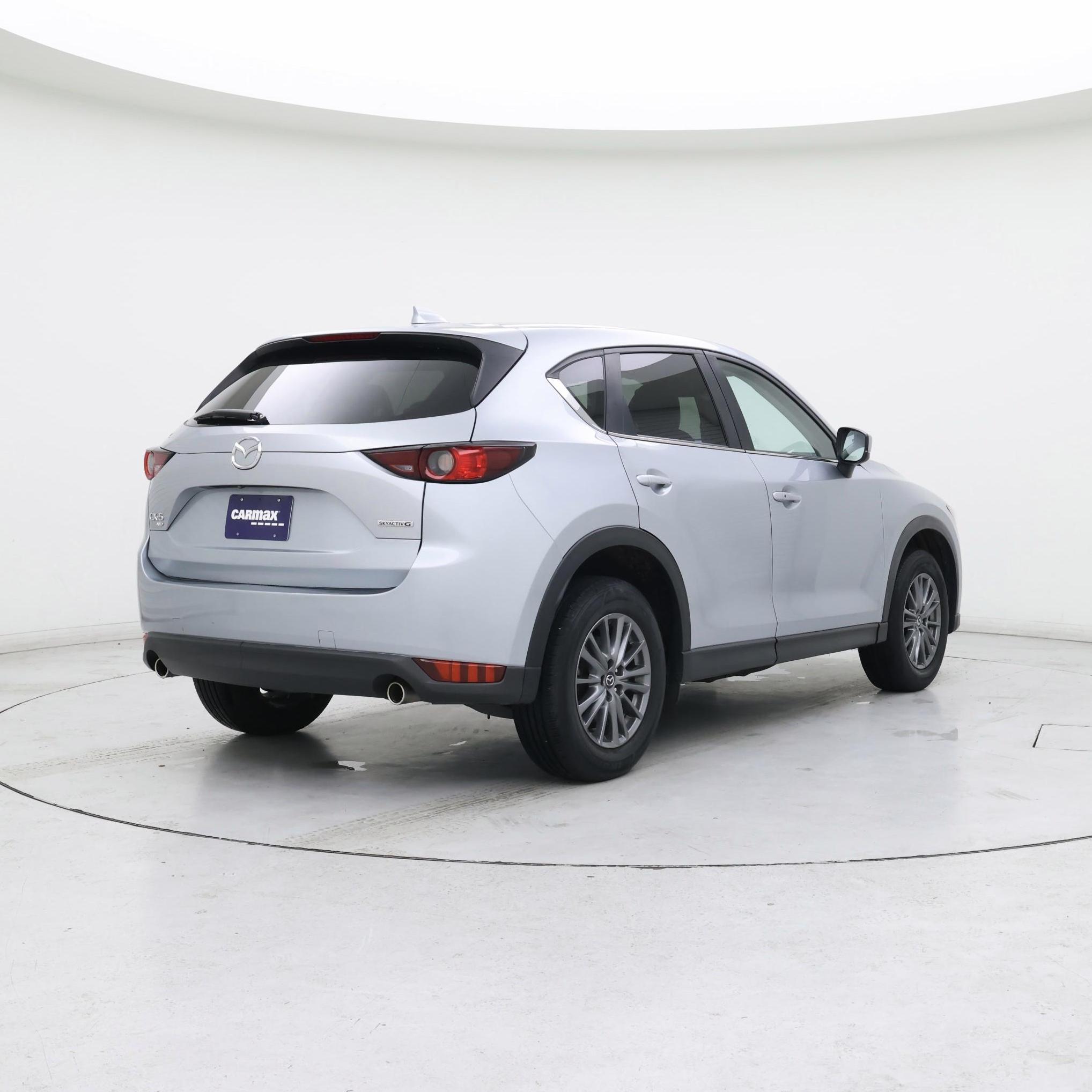 Thumbnail: 2021 Mazda CX-5 - 8
