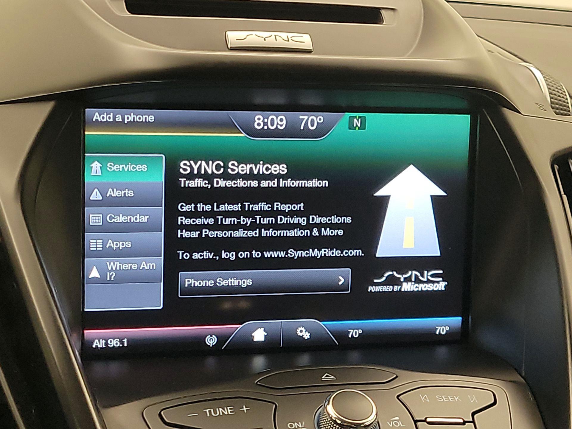 Thumbnail: 2015 Ford Escape - 14