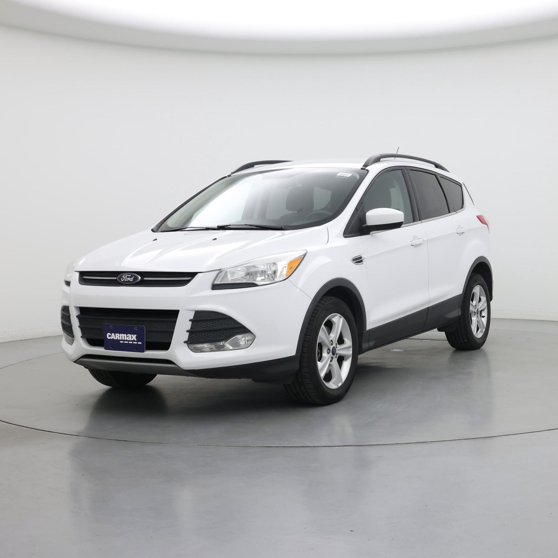 Thumbnail: 2015 Ford Escape - 4
