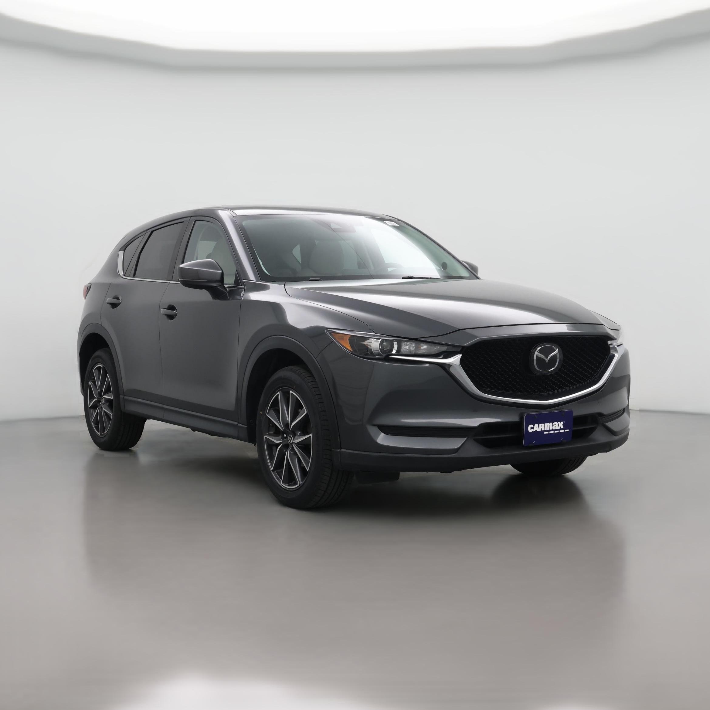 Thumbnail: 2018 Mazda CX-5 - 1