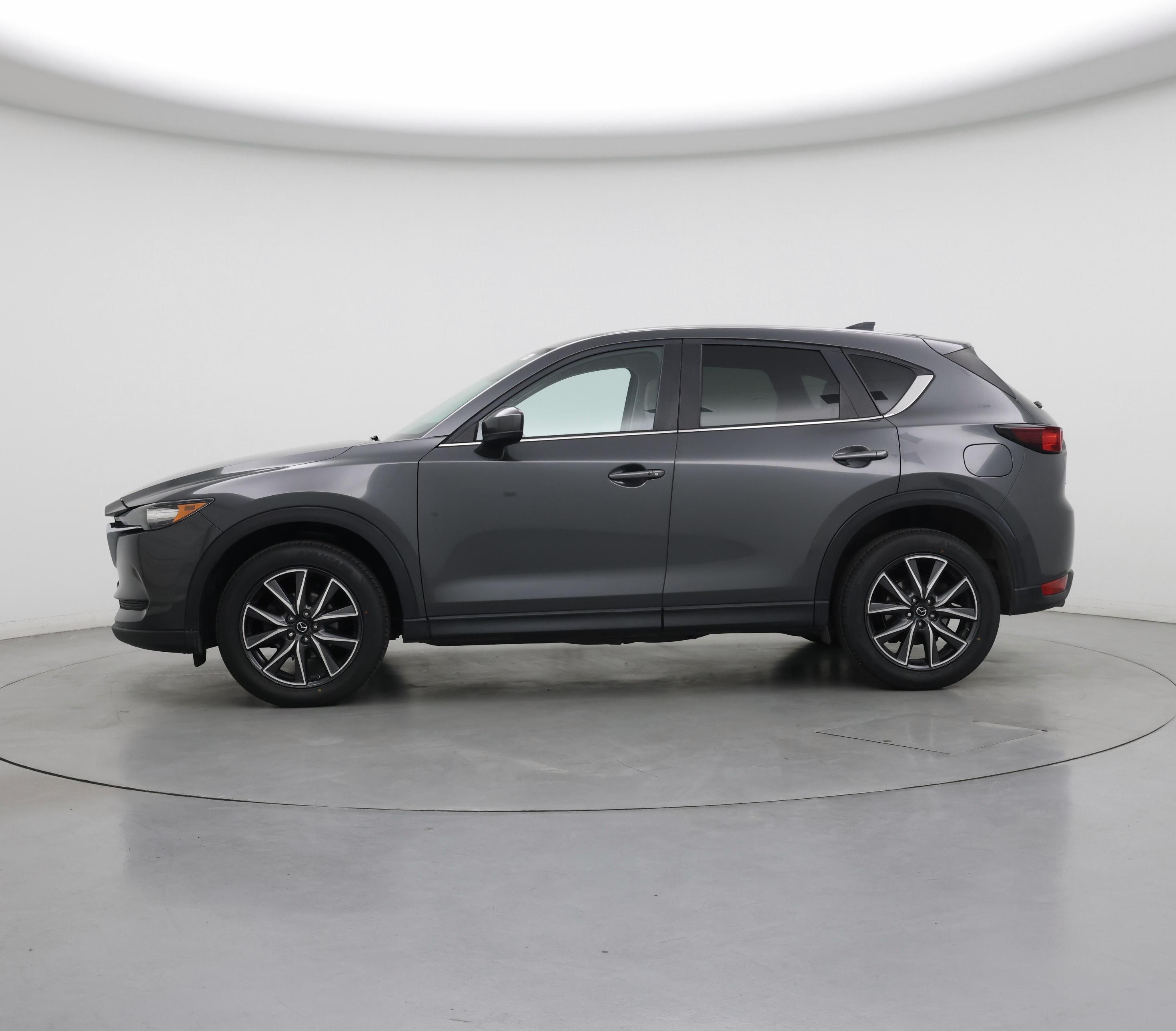 Thumbnail: 2018 Mazda CX-5 - 3