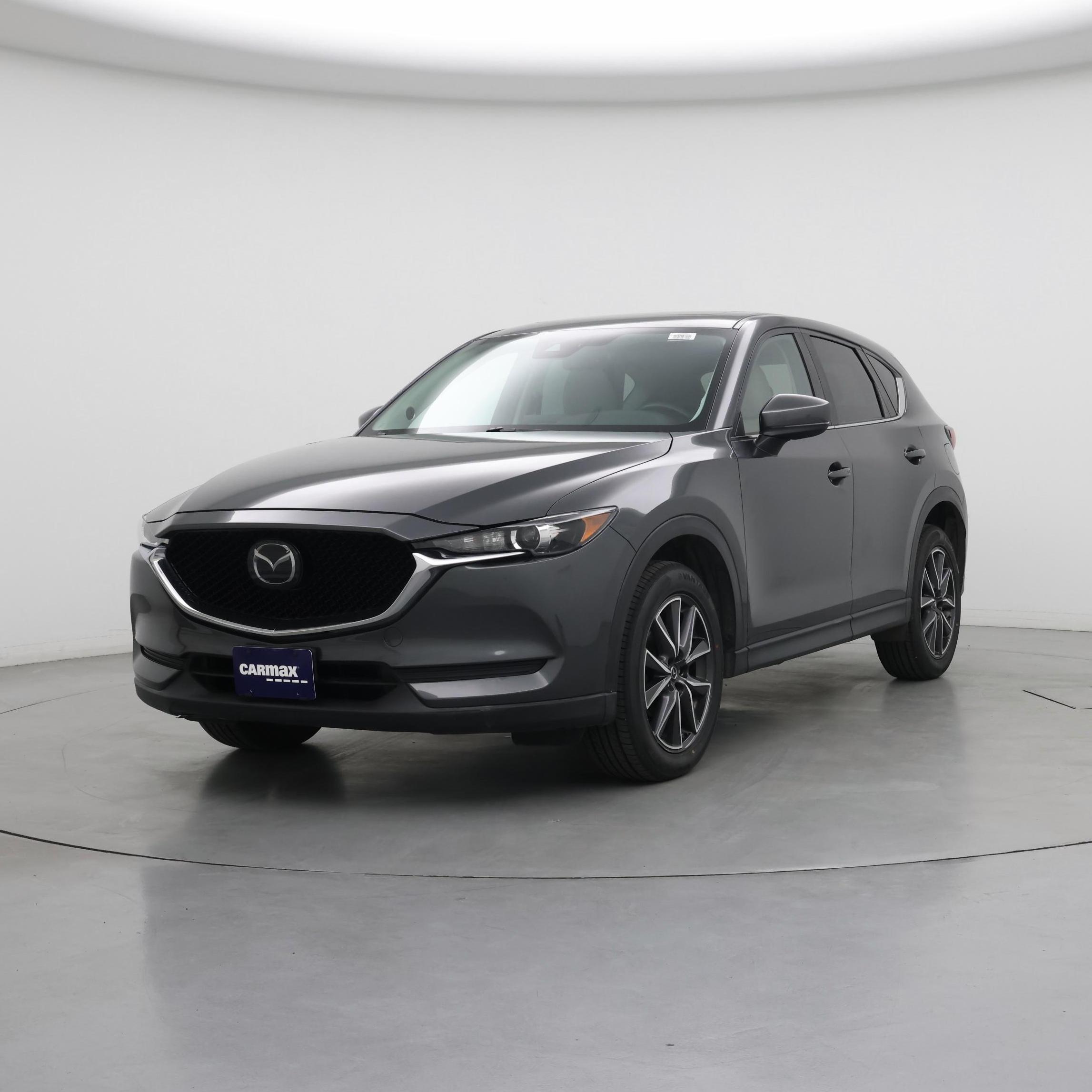 Thumbnail: 2018 Mazda CX-5 - 4