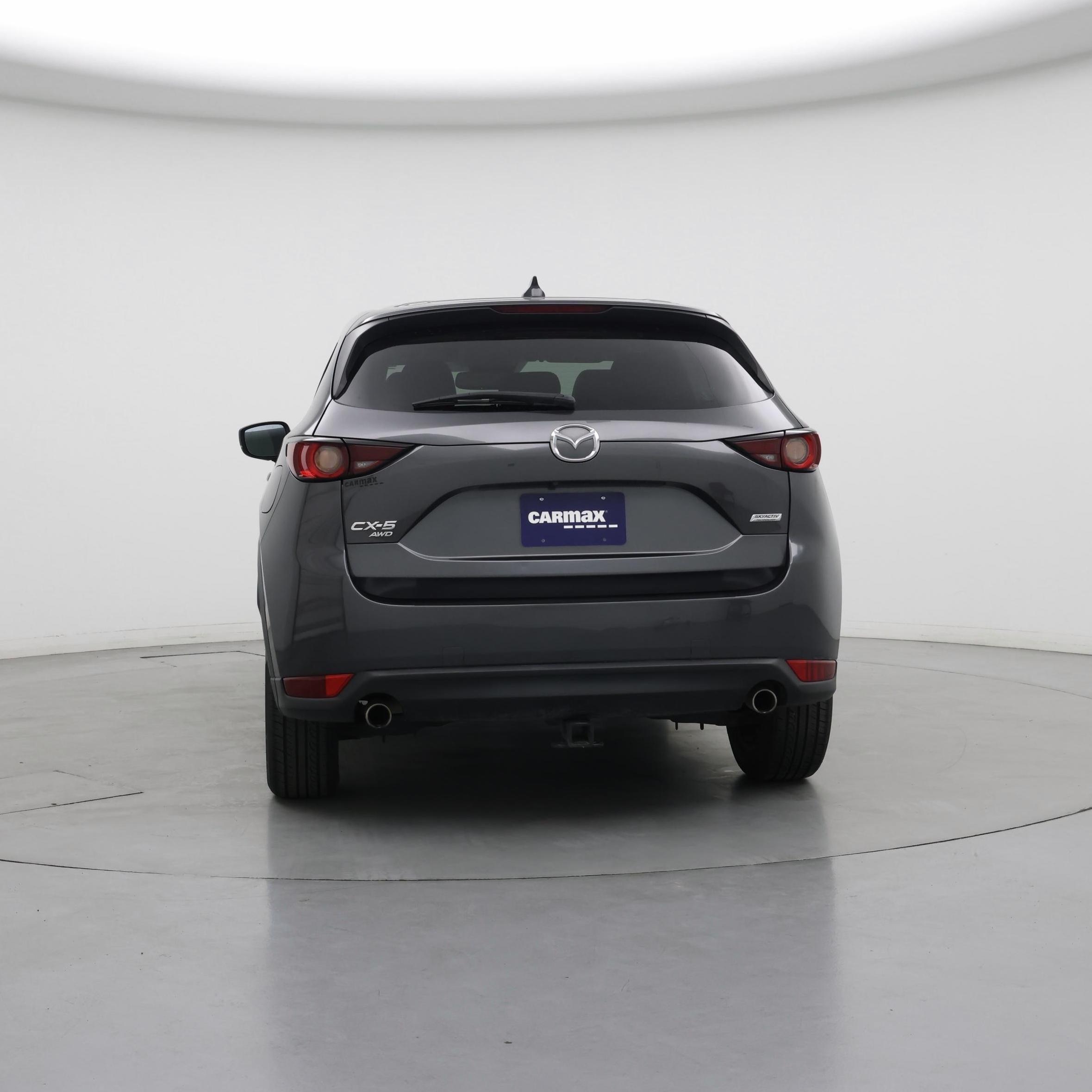 Thumbnail: 2018 Mazda CX-5 - 6