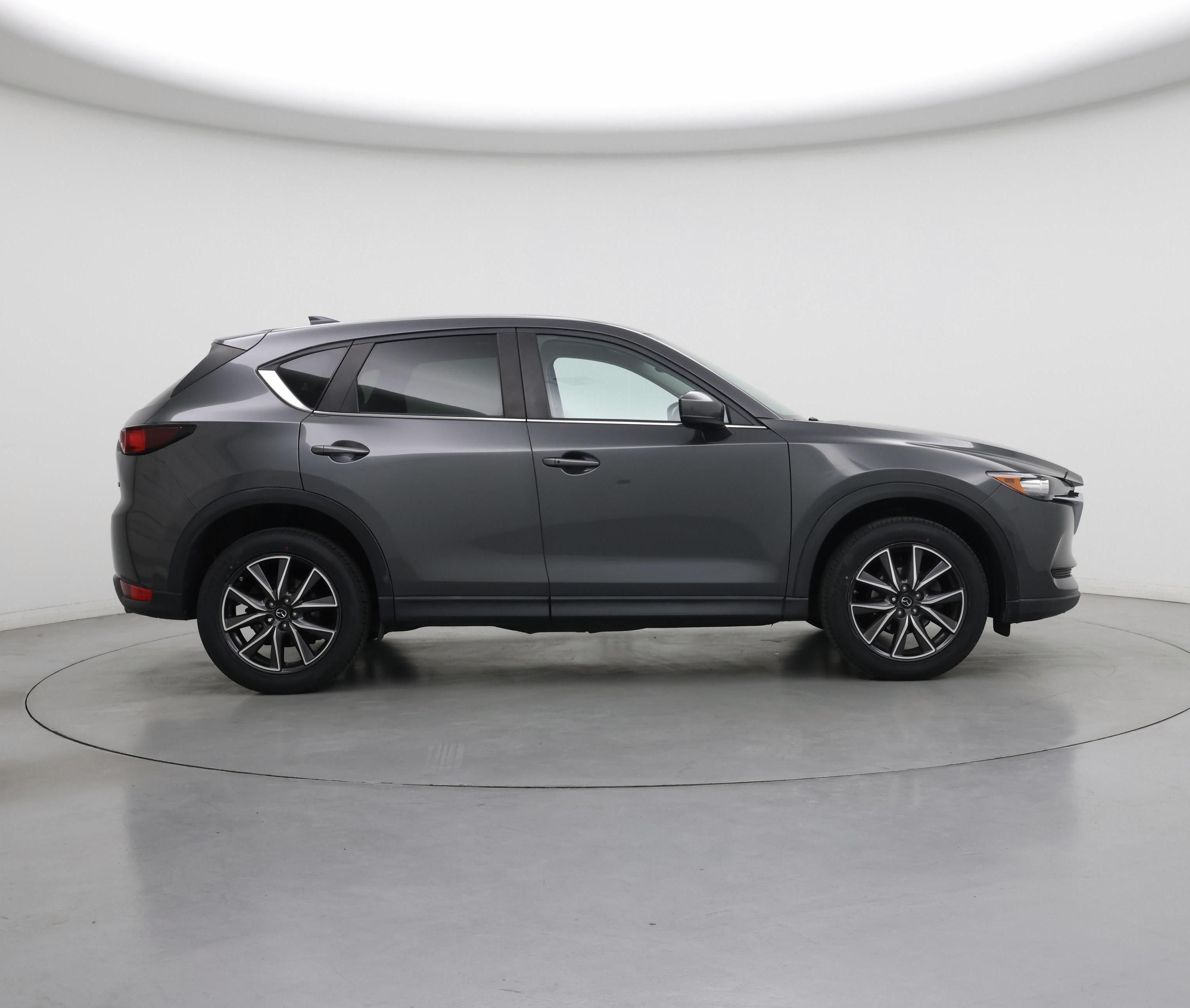 Thumbnail: 2018 Mazda CX-5 - 7