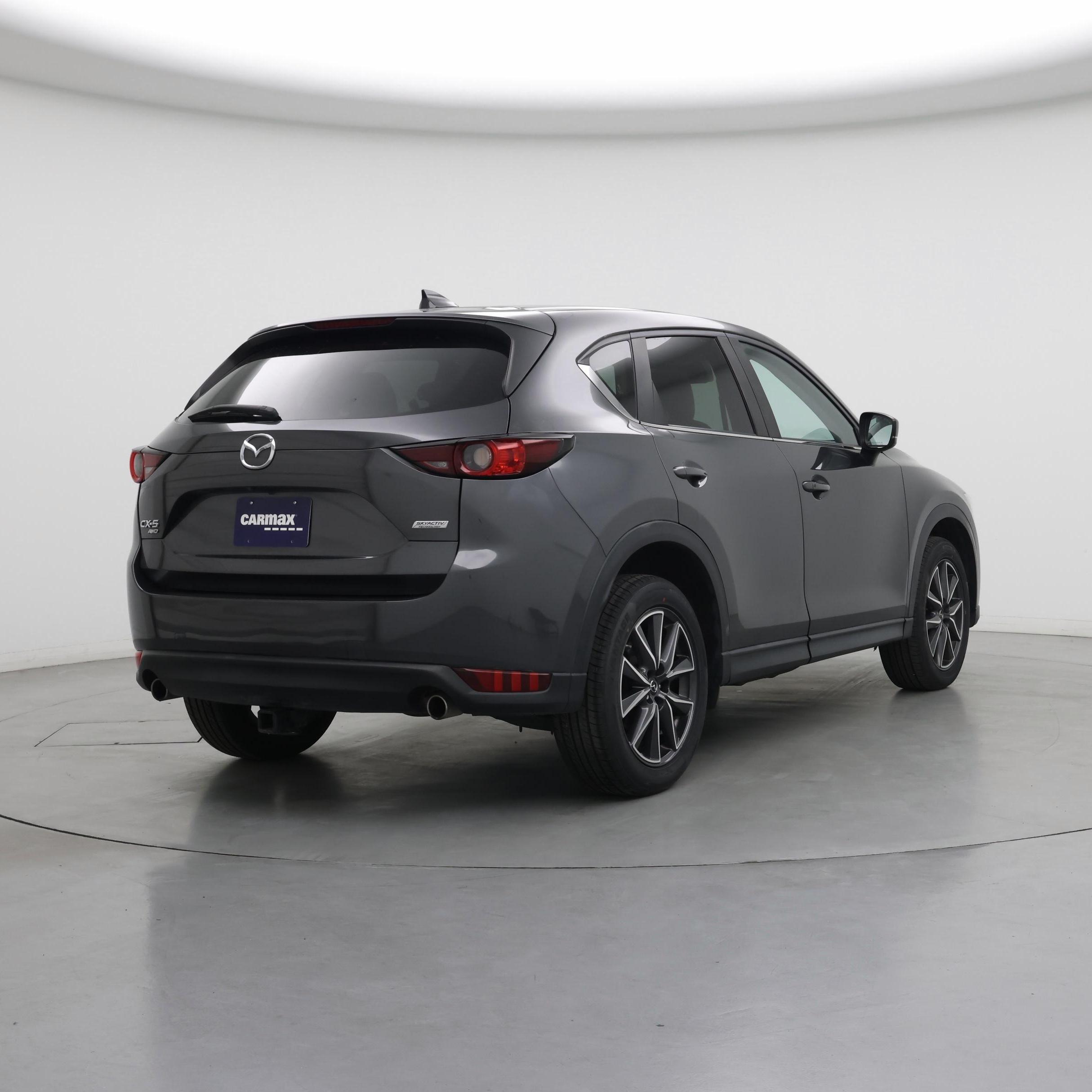 Thumbnail: 2018 Mazda CX-5 - 8