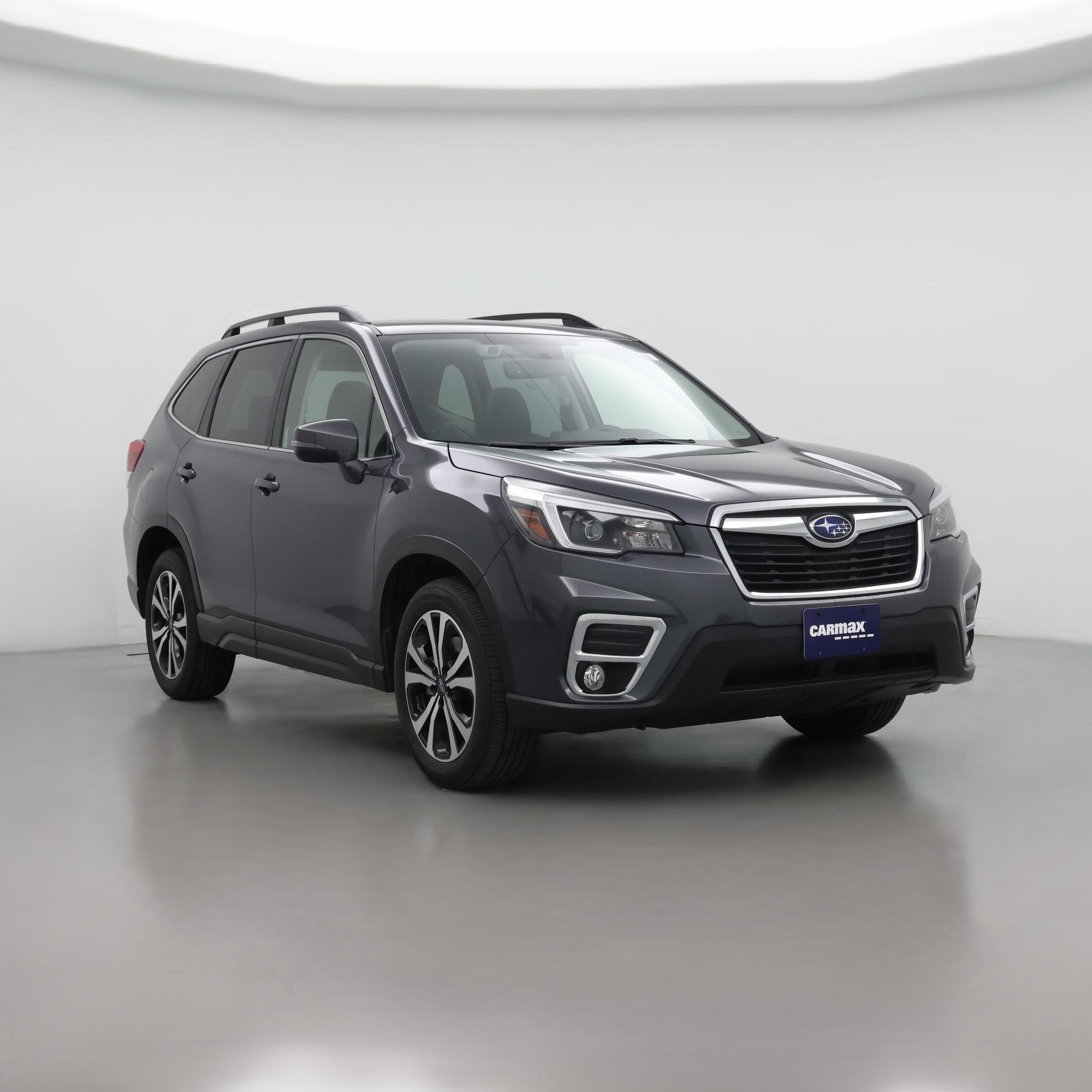 Thumbnail: 2021 Subaru Forester - 1