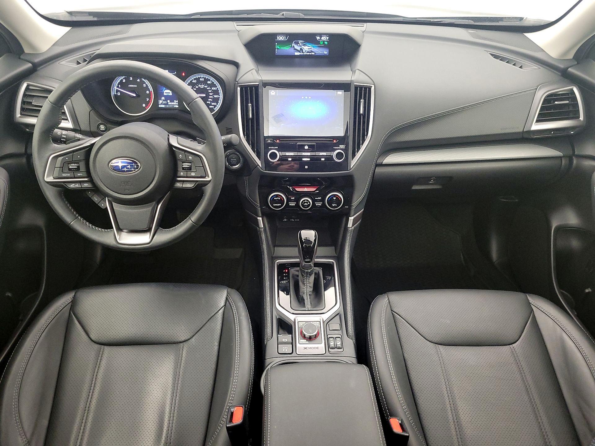 Thumbnail: 2021 Subaru Forester - 9