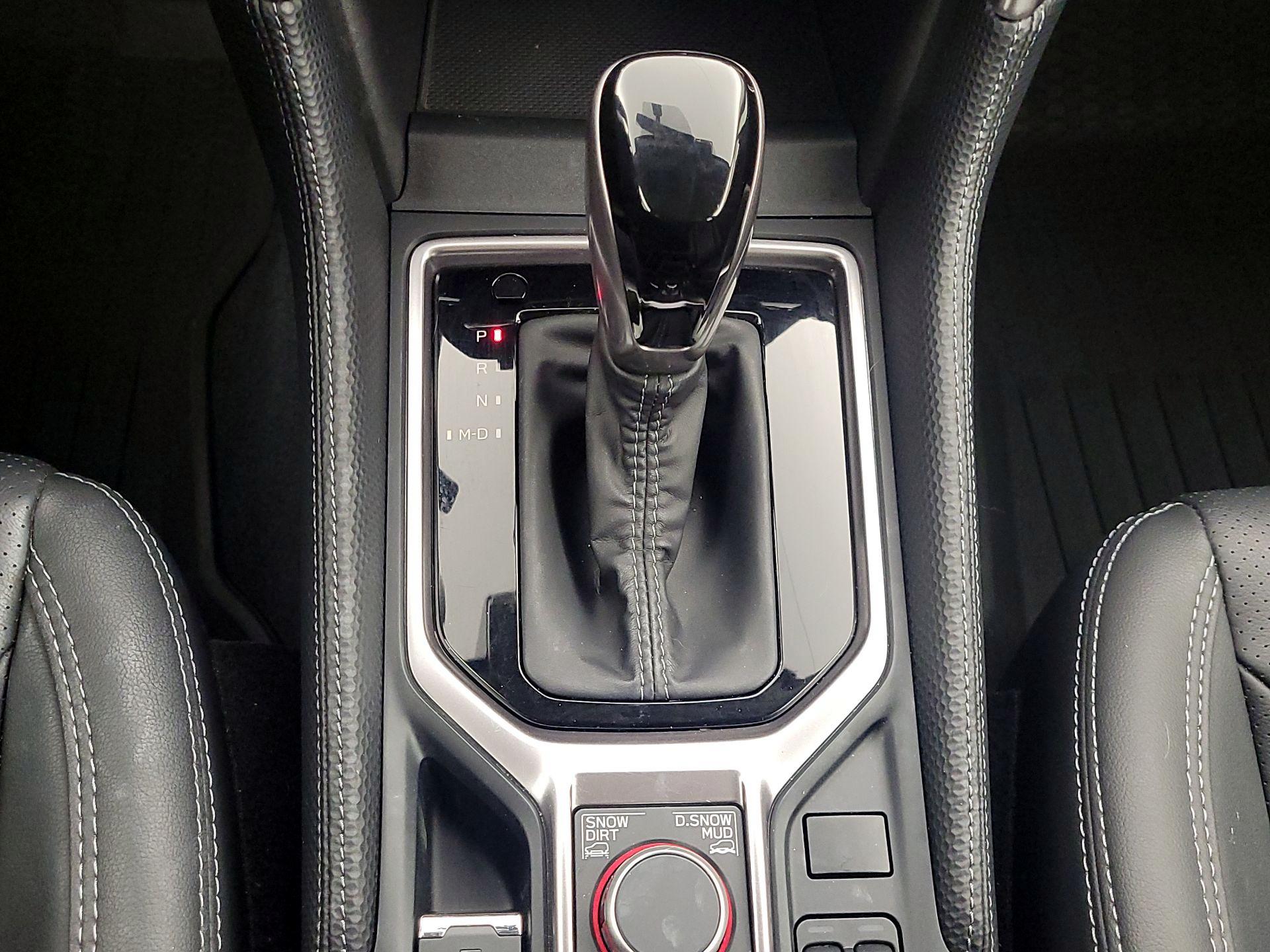 Thumbnail: 2021 Subaru Forester - 17