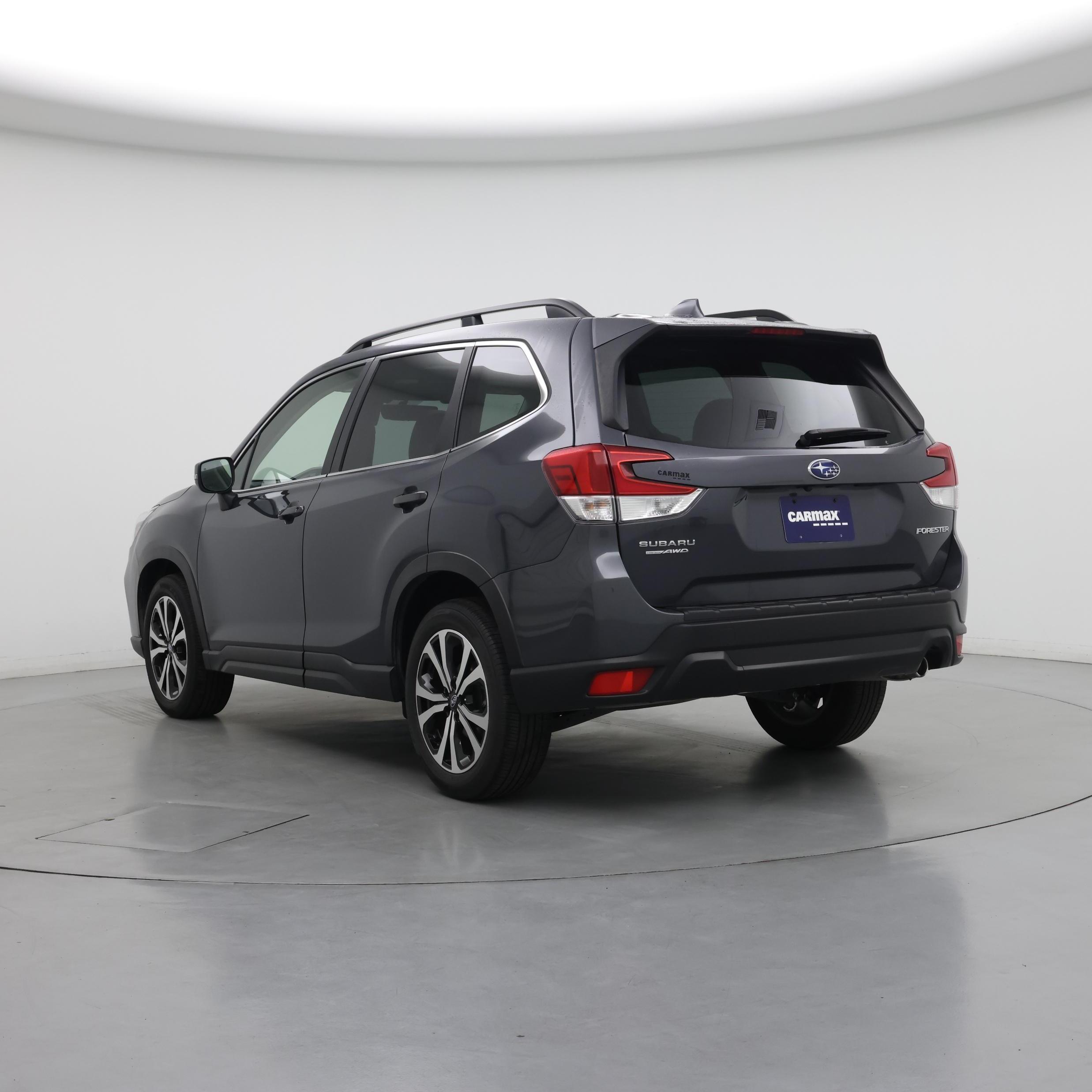 Thumbnail: 2021 Subaru Forester - 2