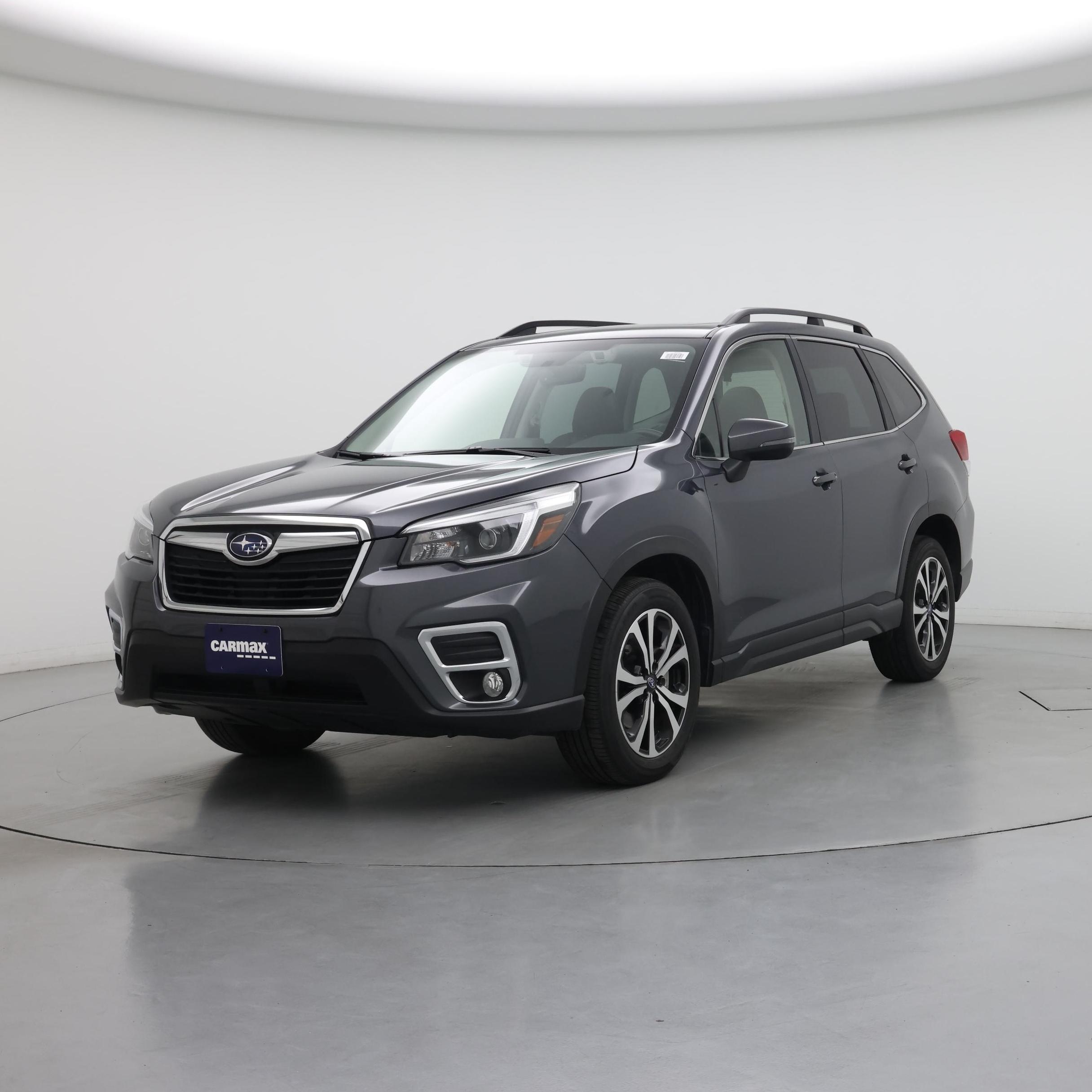 Thumbnail: 2021 Subaru Forester - 4