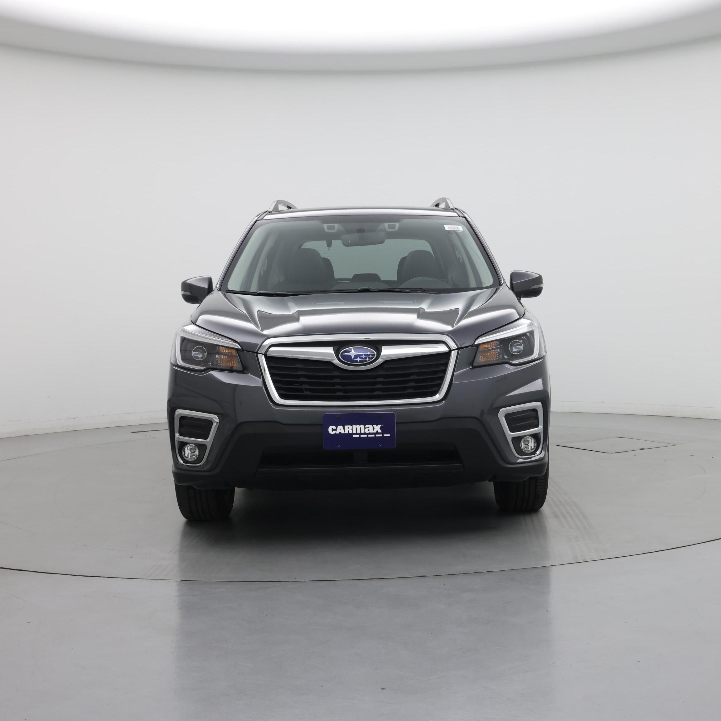 Thumbnail: 2021 Subaru Forester - 5