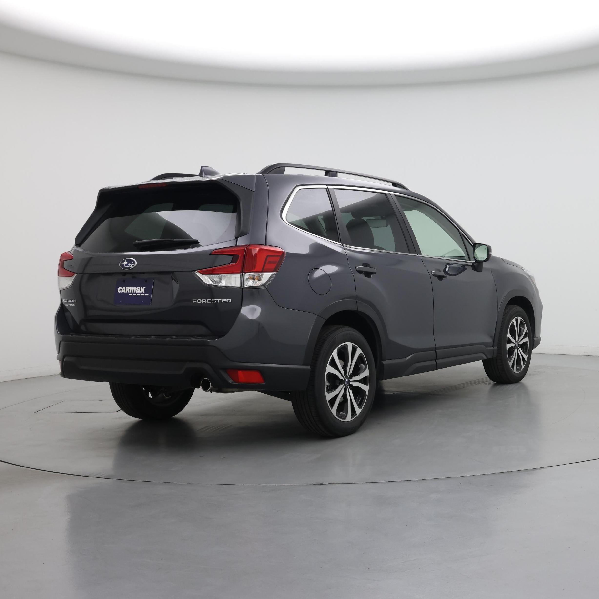 Thumbnail: 2021 Subaru Forester - 8