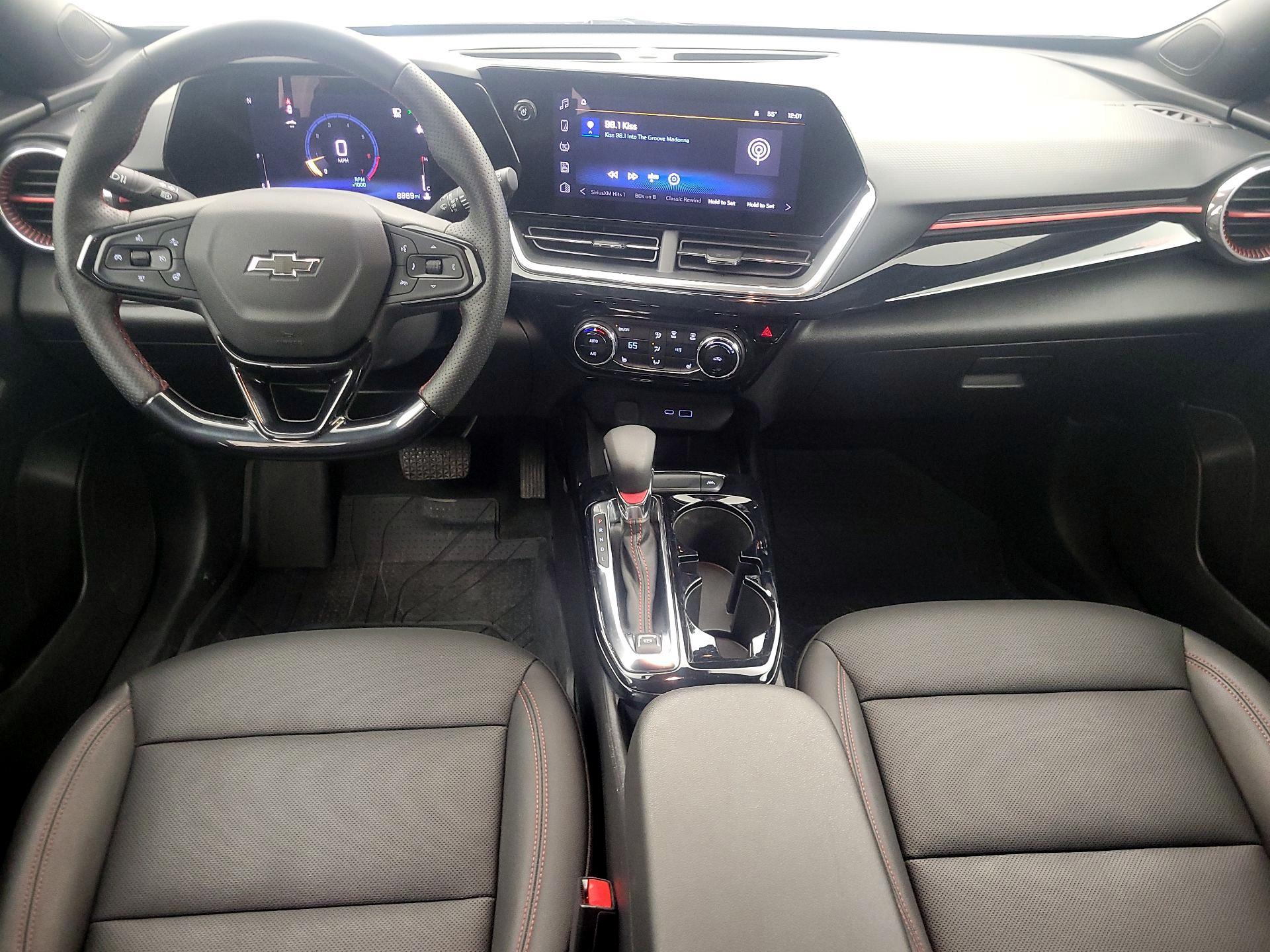 Thumbnail: 2025 Chevrolet Trax - 9