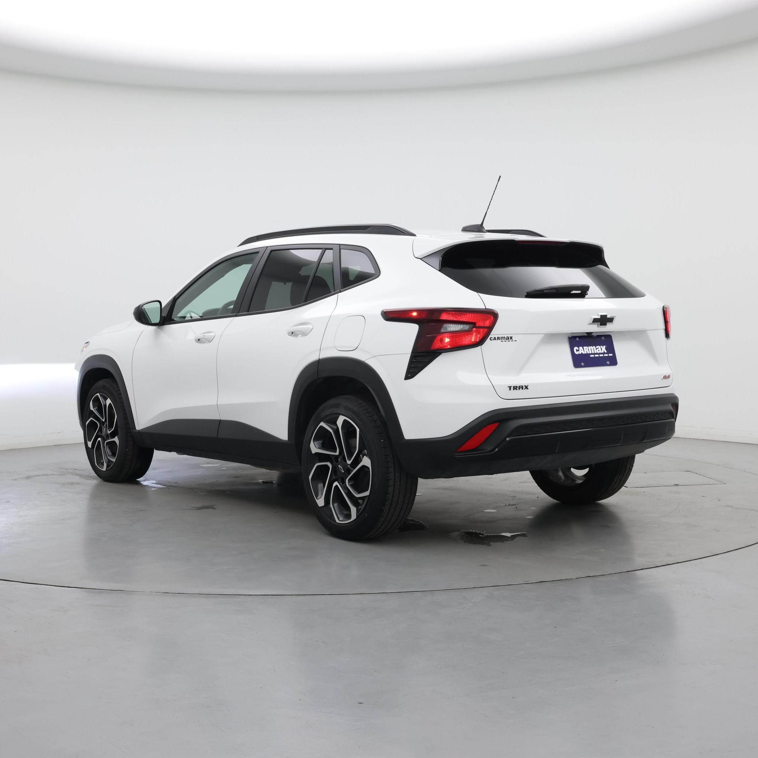 Thumbnail: 2025 Chevrolet Trax - 2