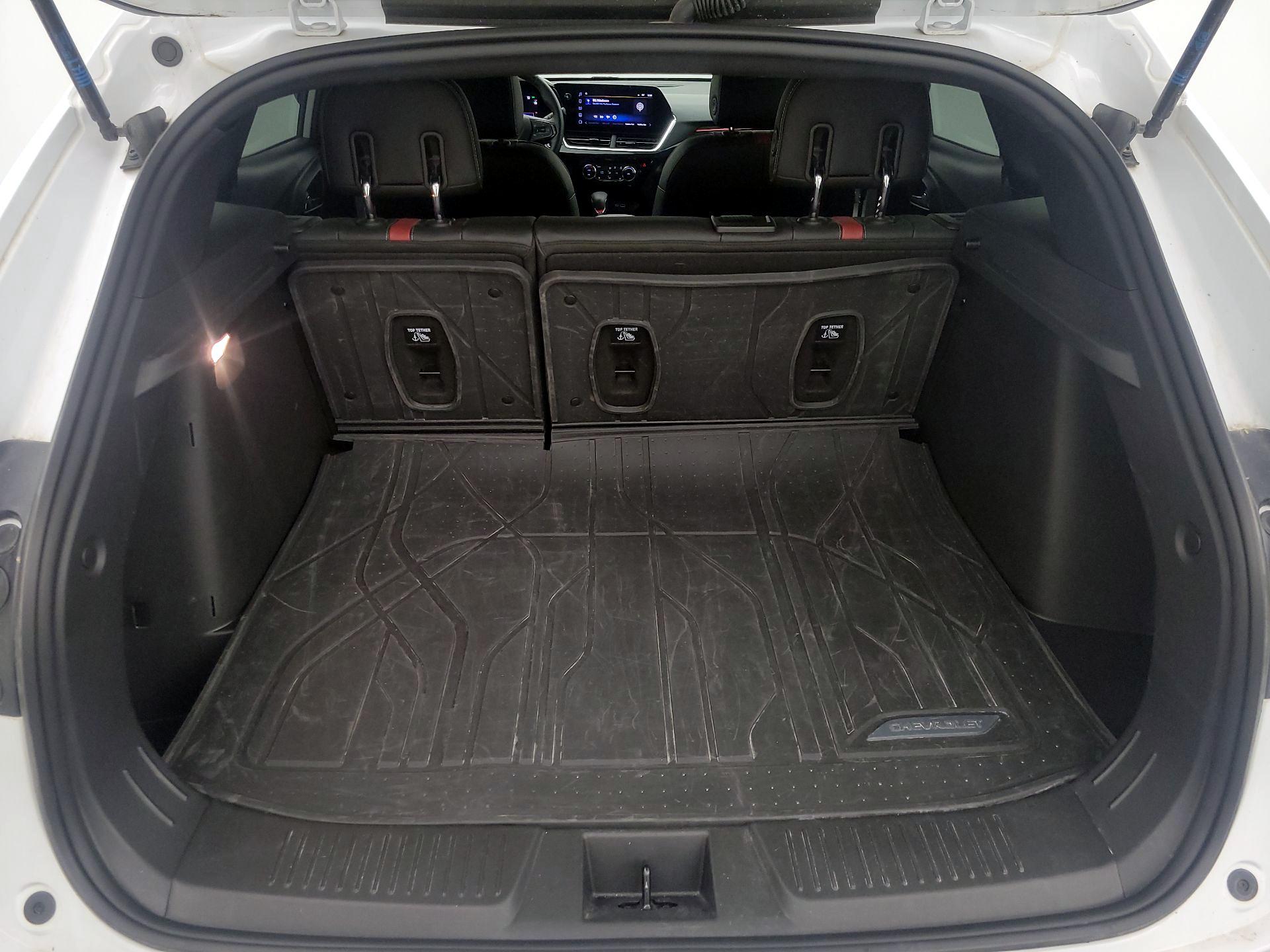 Thumbnail: 2025 Chevrolet Trax - 20