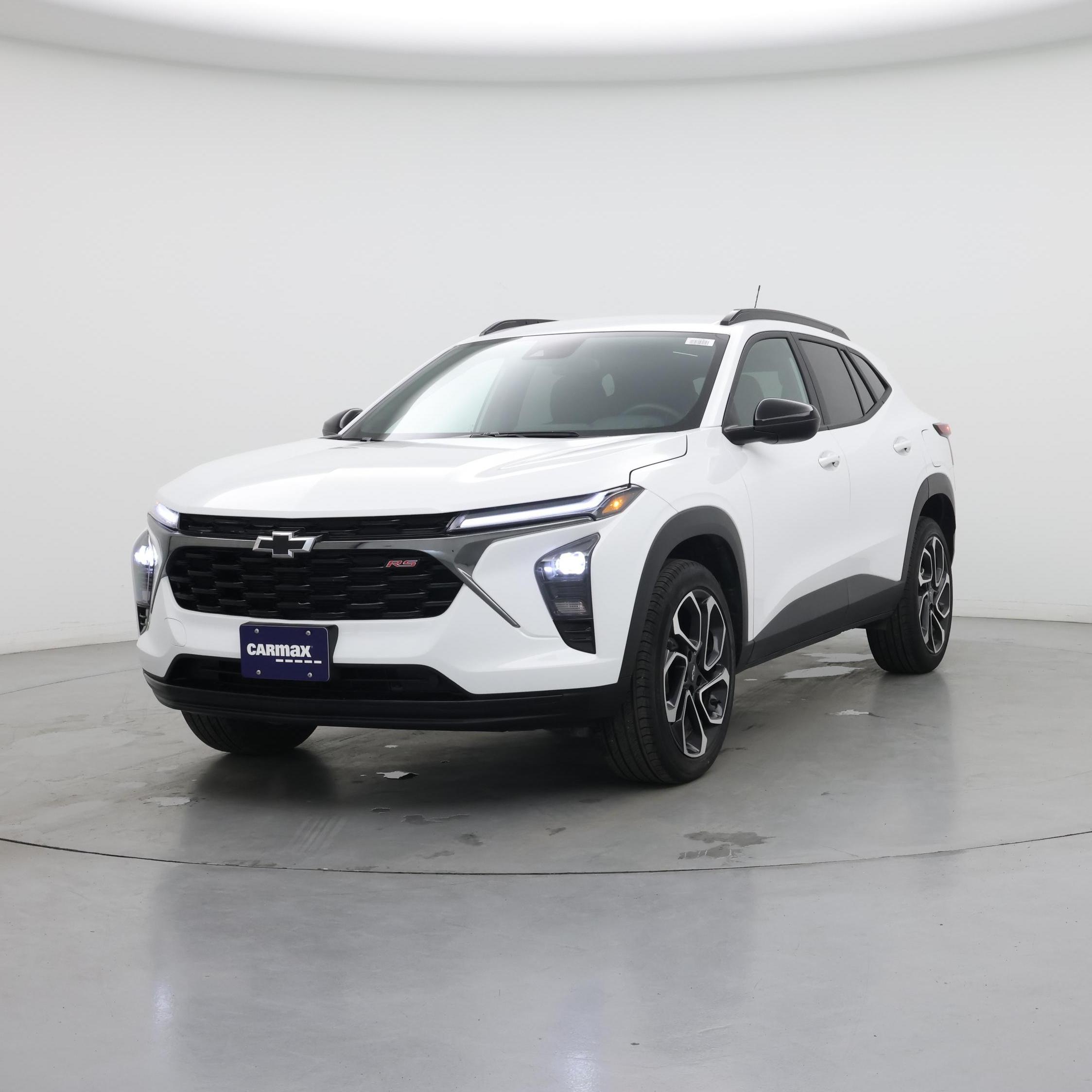 Thumbnail: 2025 Chevrolet Trax - 4