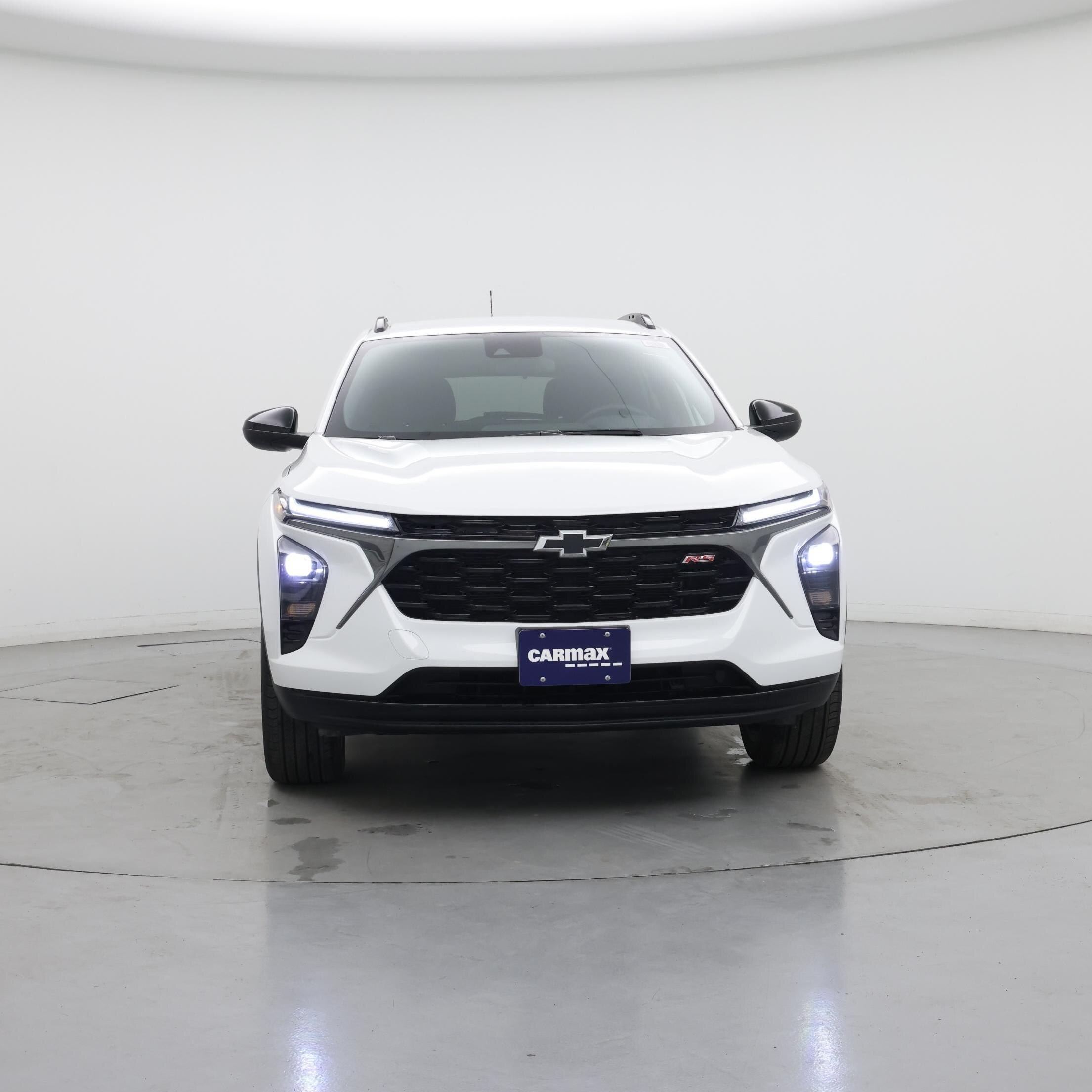 Thumbnail: 2025 Chevrolet Trax - 5