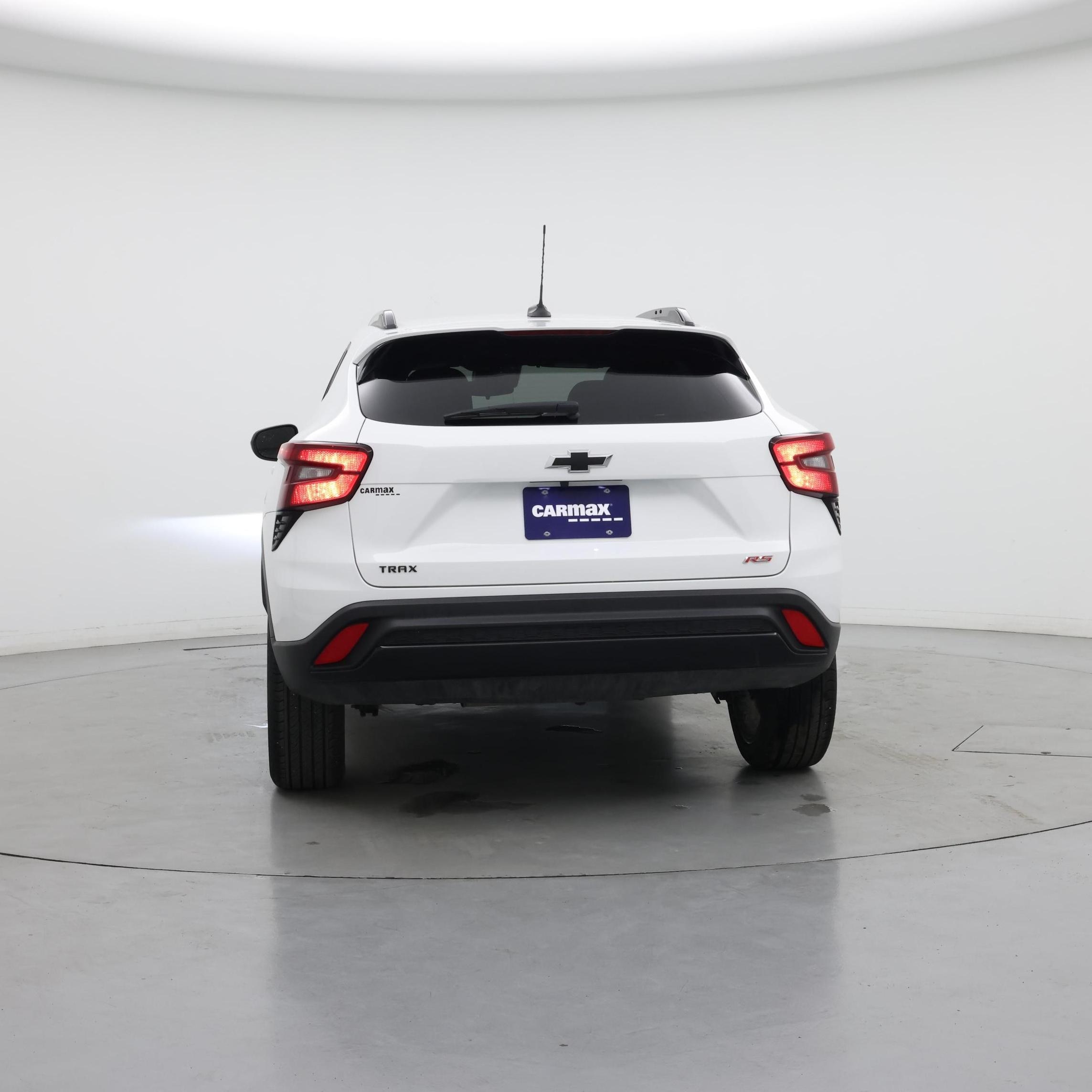 Thumbnail: 2025 Chevrolet Trax - 6