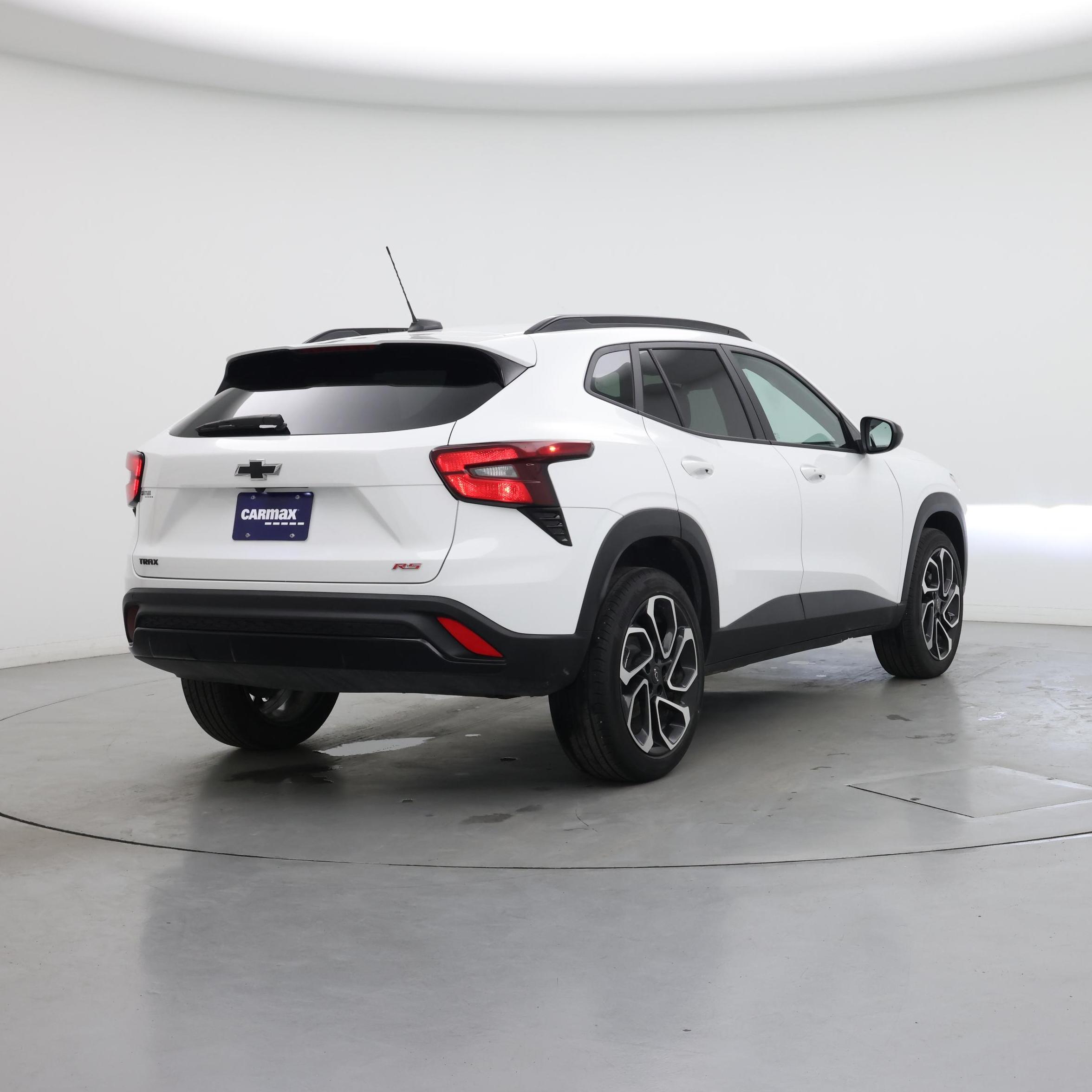 Thumbnail: 2025 Chevrolet Trax - 8