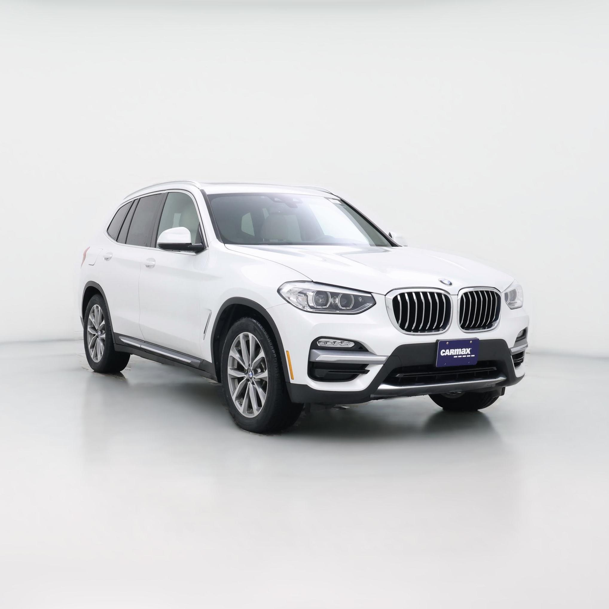 Thumbnail: 2019 BMW X3 - 1