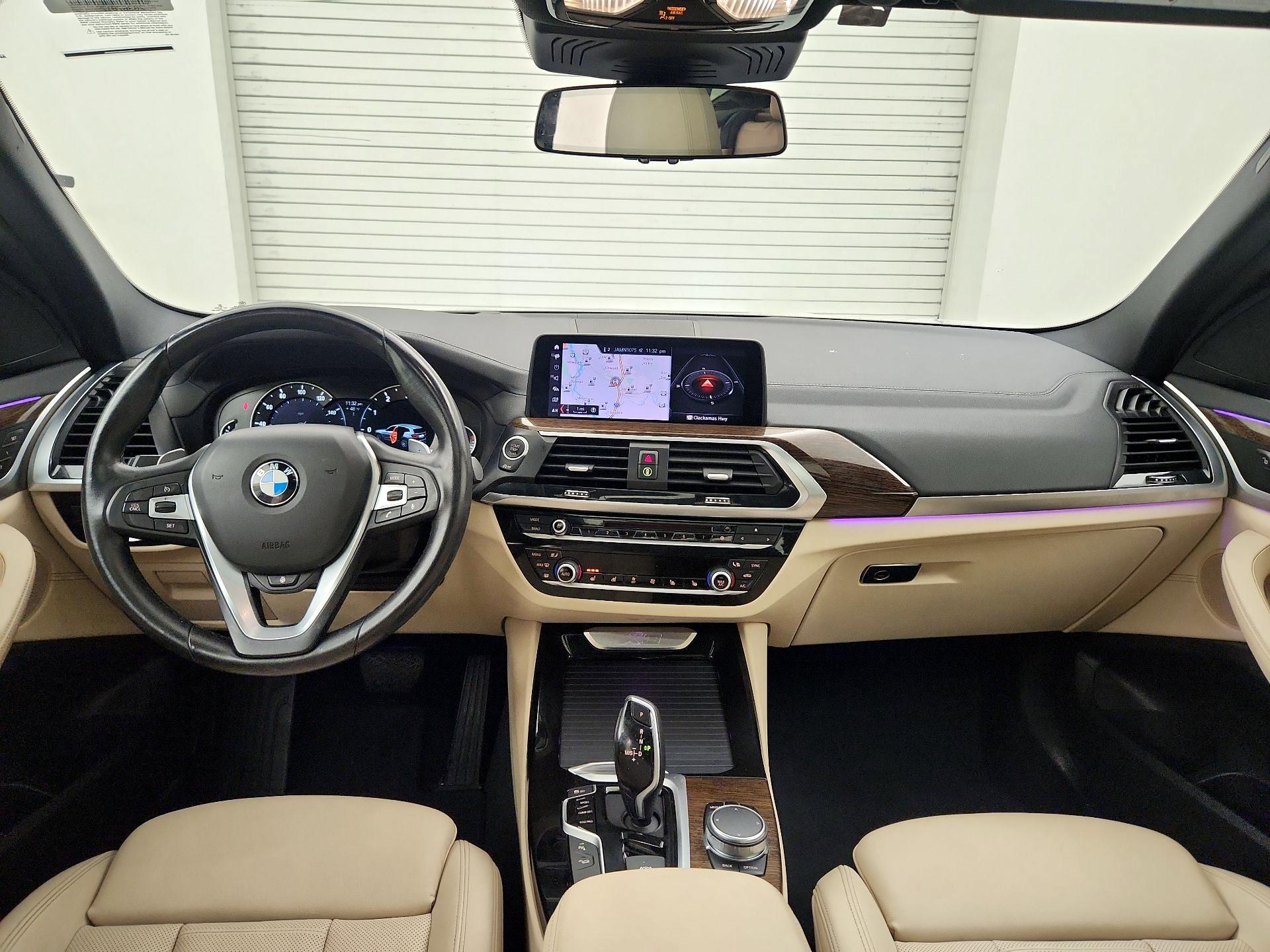 Thumbnail: 2019 BMW X3 - 9
