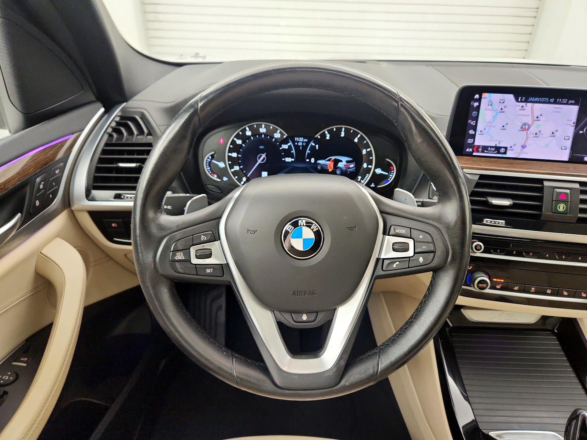 Thumbnail: 2019 BMW X3 - 10